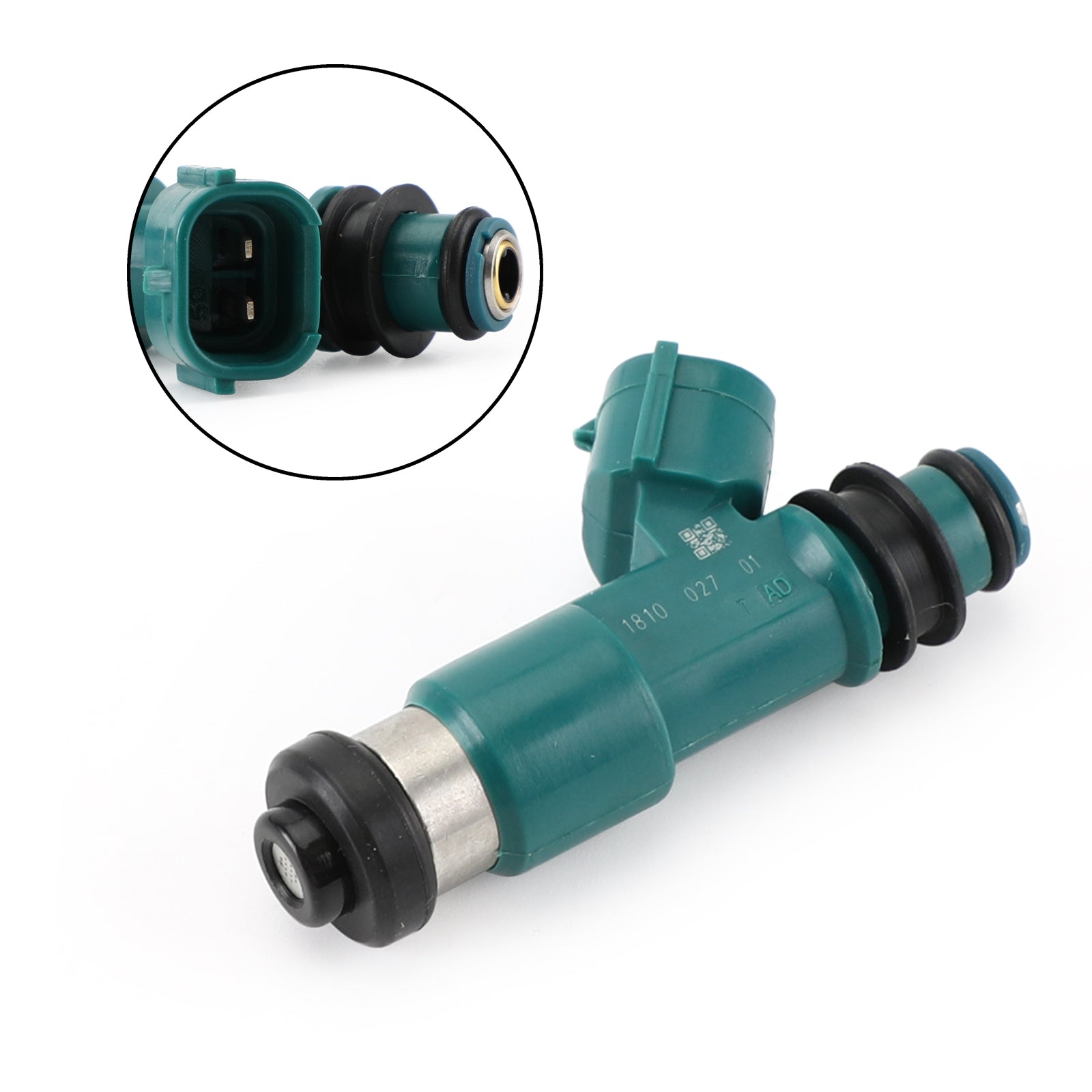 Injetores de combustível 1PCS 15710-65J00 FIT 2007-2010 Suzuki SX4 2.0L genérico