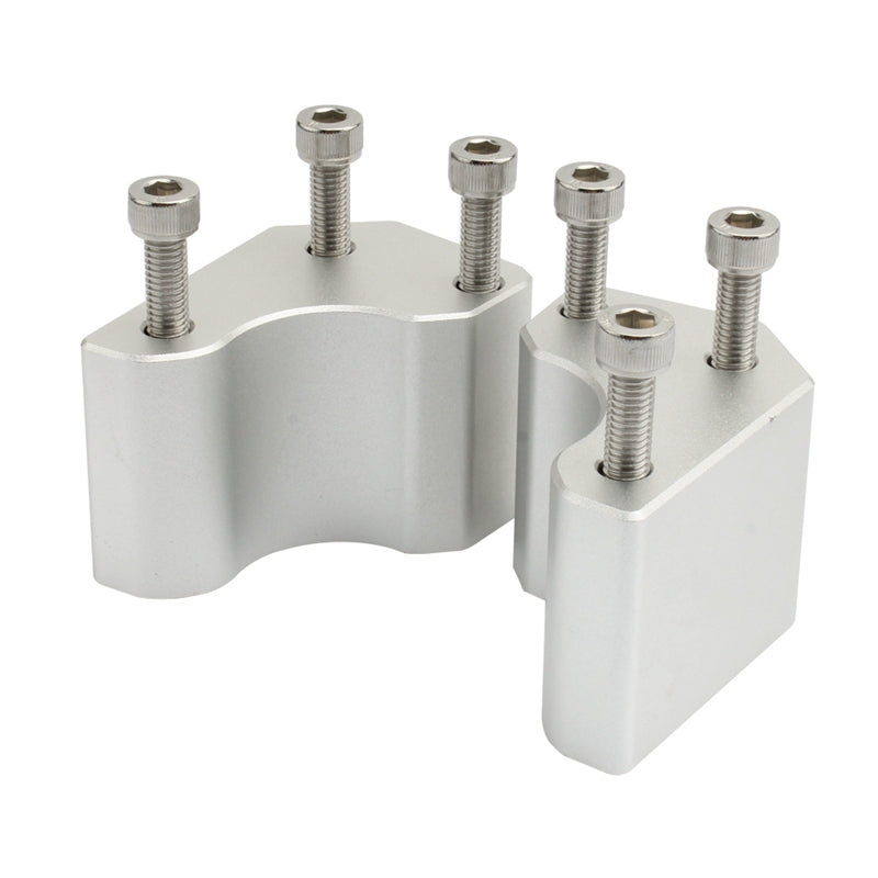 Guidon 2" Rehausseurs de guidon pour Kawasaki Concours 14 1400GTR ABS 2008-2021 Générique