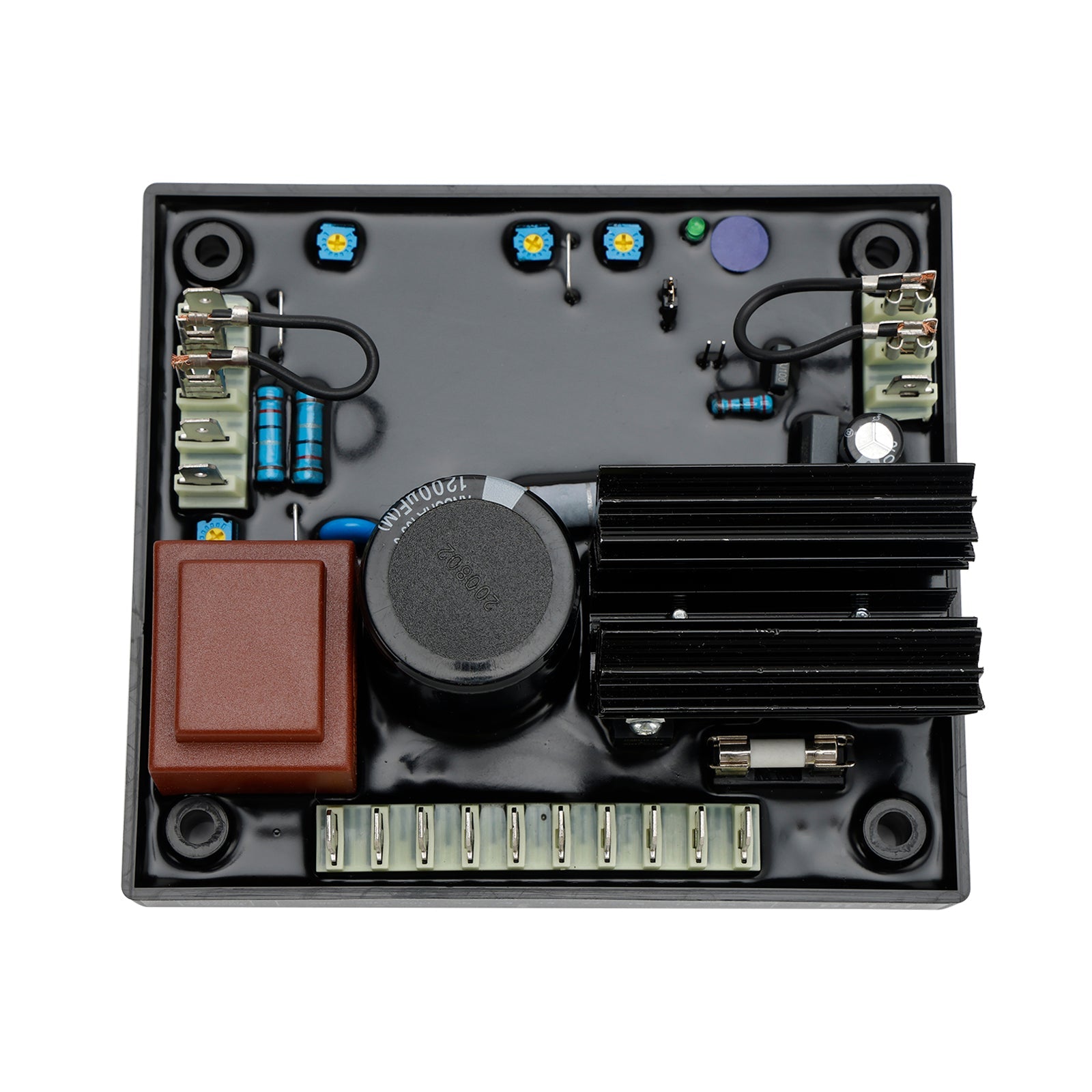 Automatisk spenningsregulator AVR R438 Kompatibel med Leroy Somer Generator