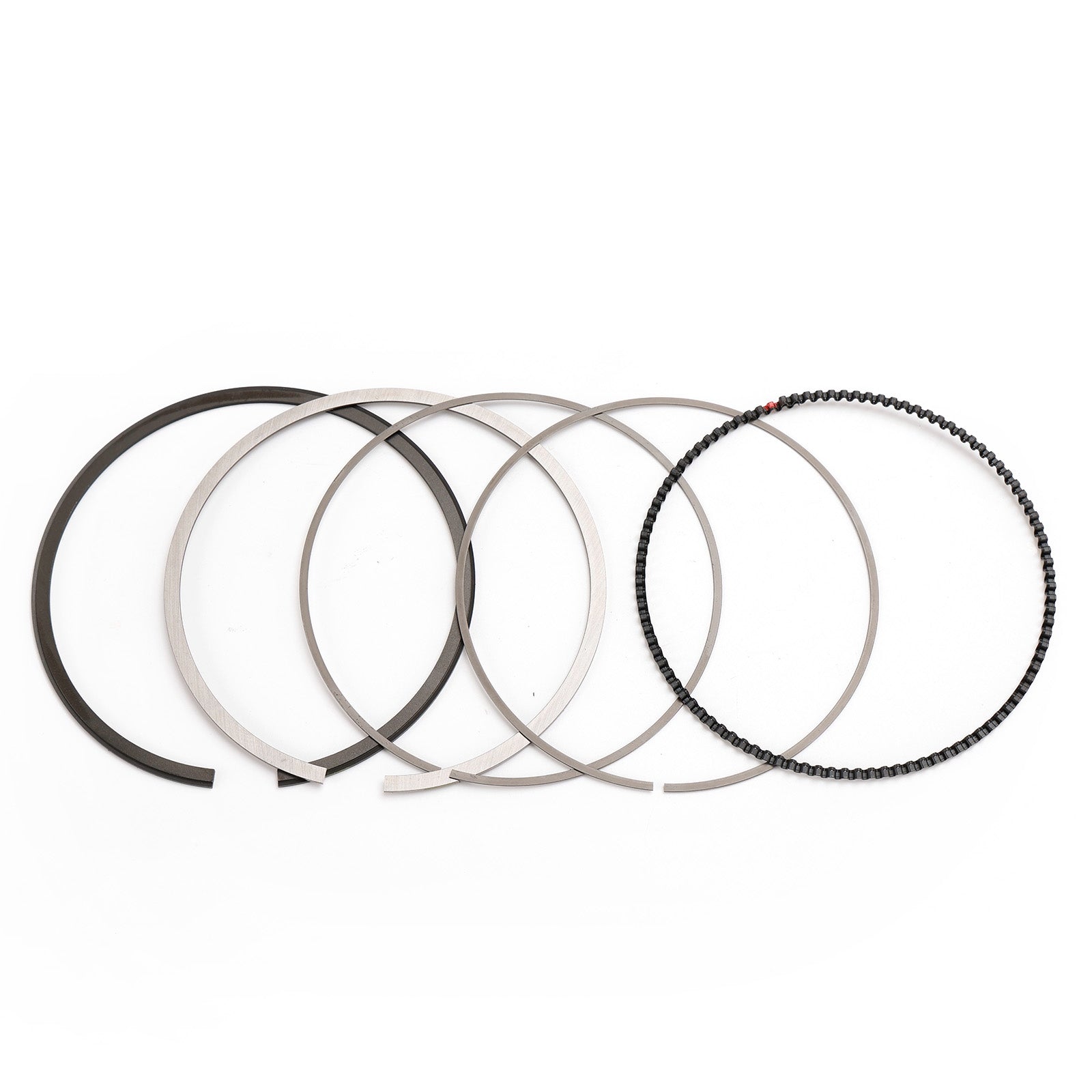 BMW F650CS 2001-2005 sylinderstempelrings pakningssett
