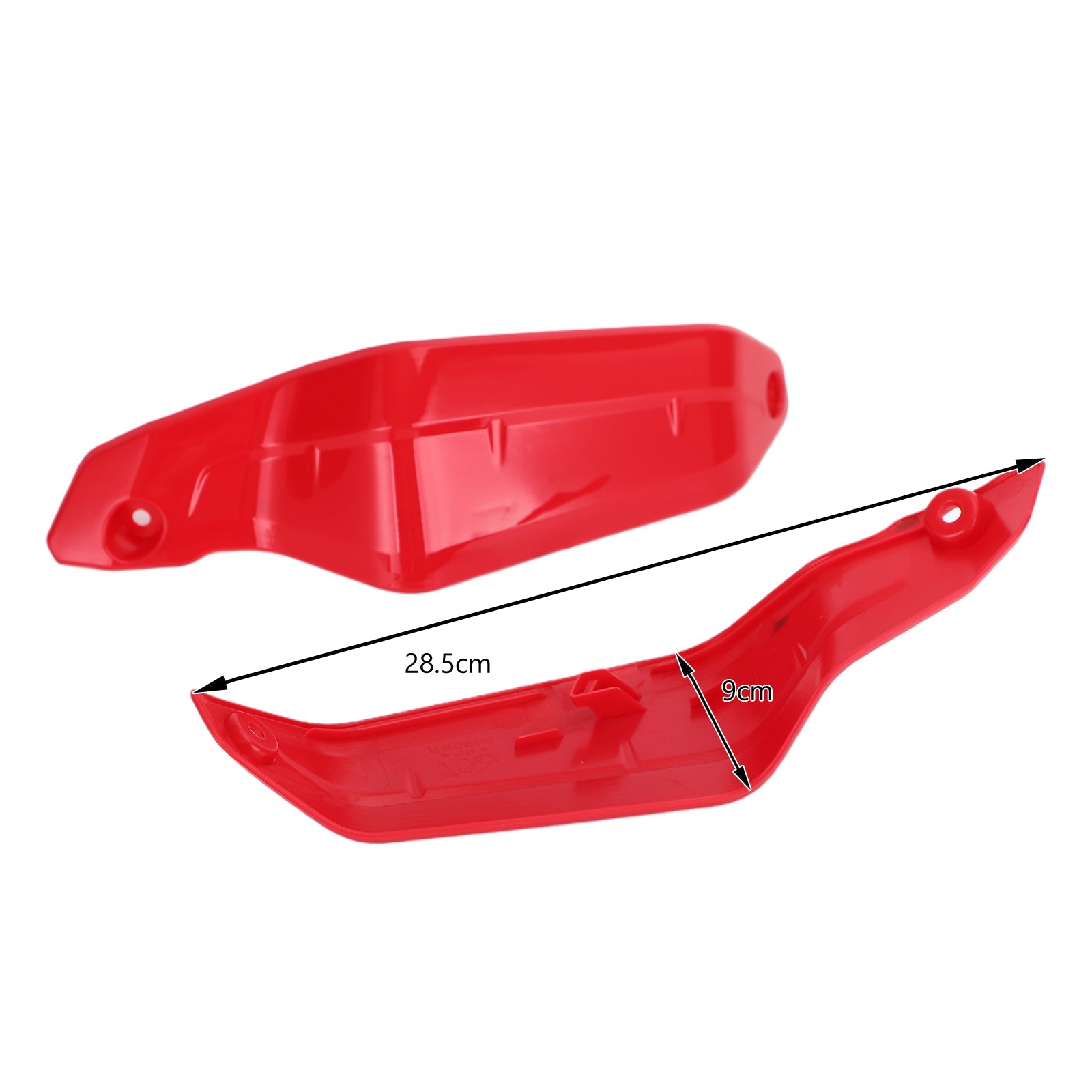 Extensions de protège-main