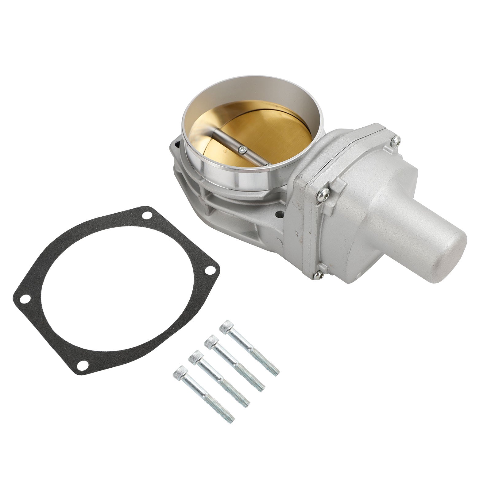 92mm gasspjeld 12605109 for LS3 LS7 L76 L99 Corvette Camaro 2010-2013 FedEx Express