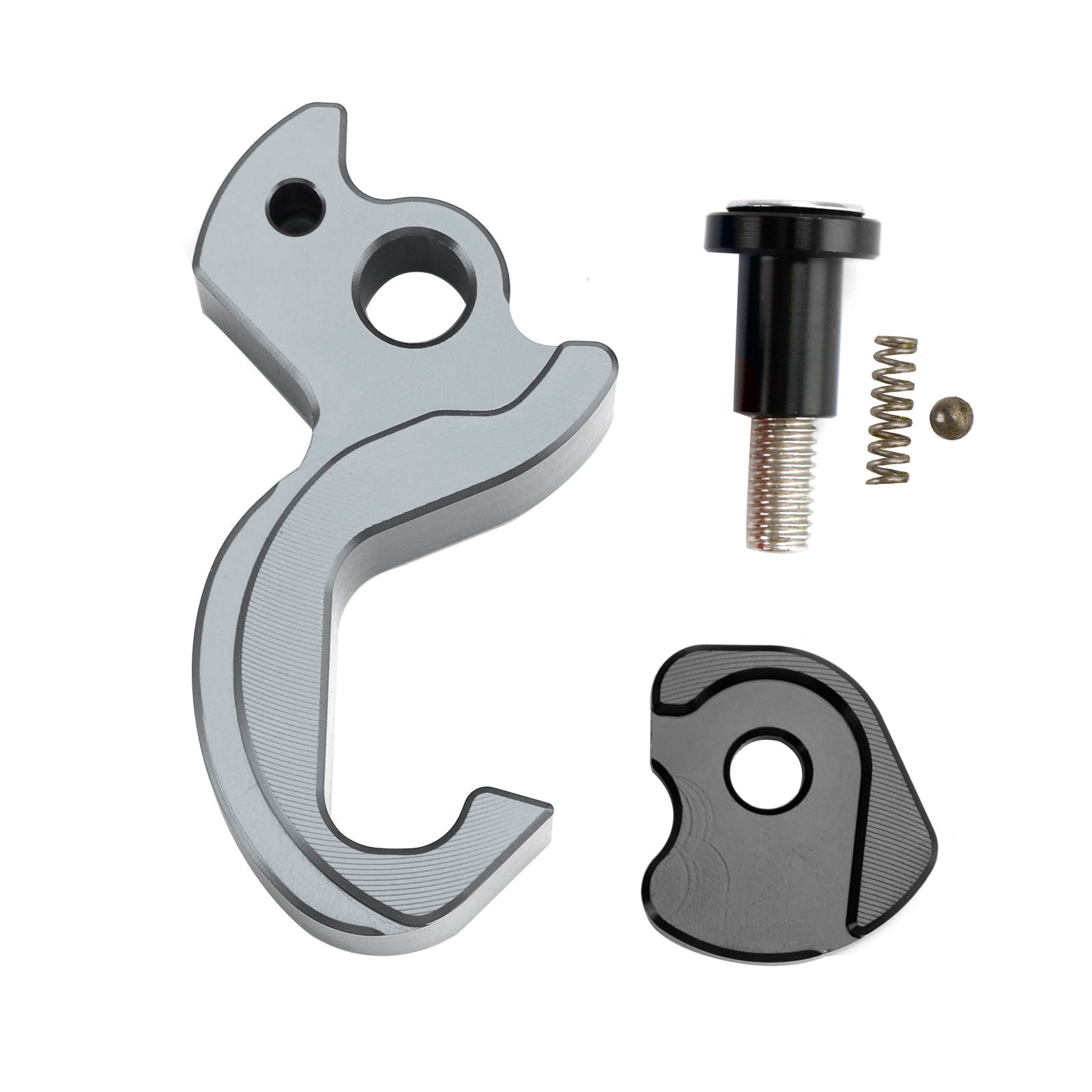 Crochet de transport pour casque, cintre de bouteille pour Yamaha Tricity 125 2014-2021/155 2016-2023