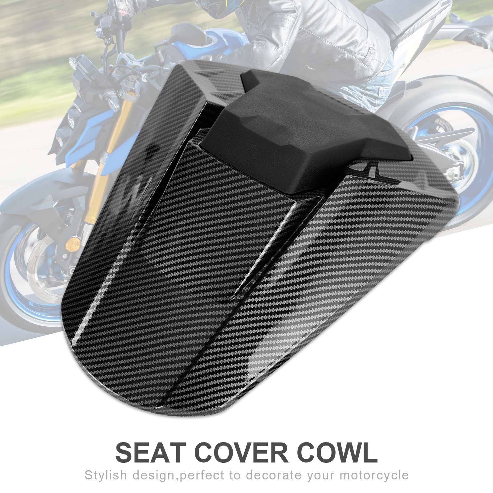 2021-2024 SUZUKI GSXS 1000 GSX-S1000 BAKER SEAT COVER COWL FAIRING