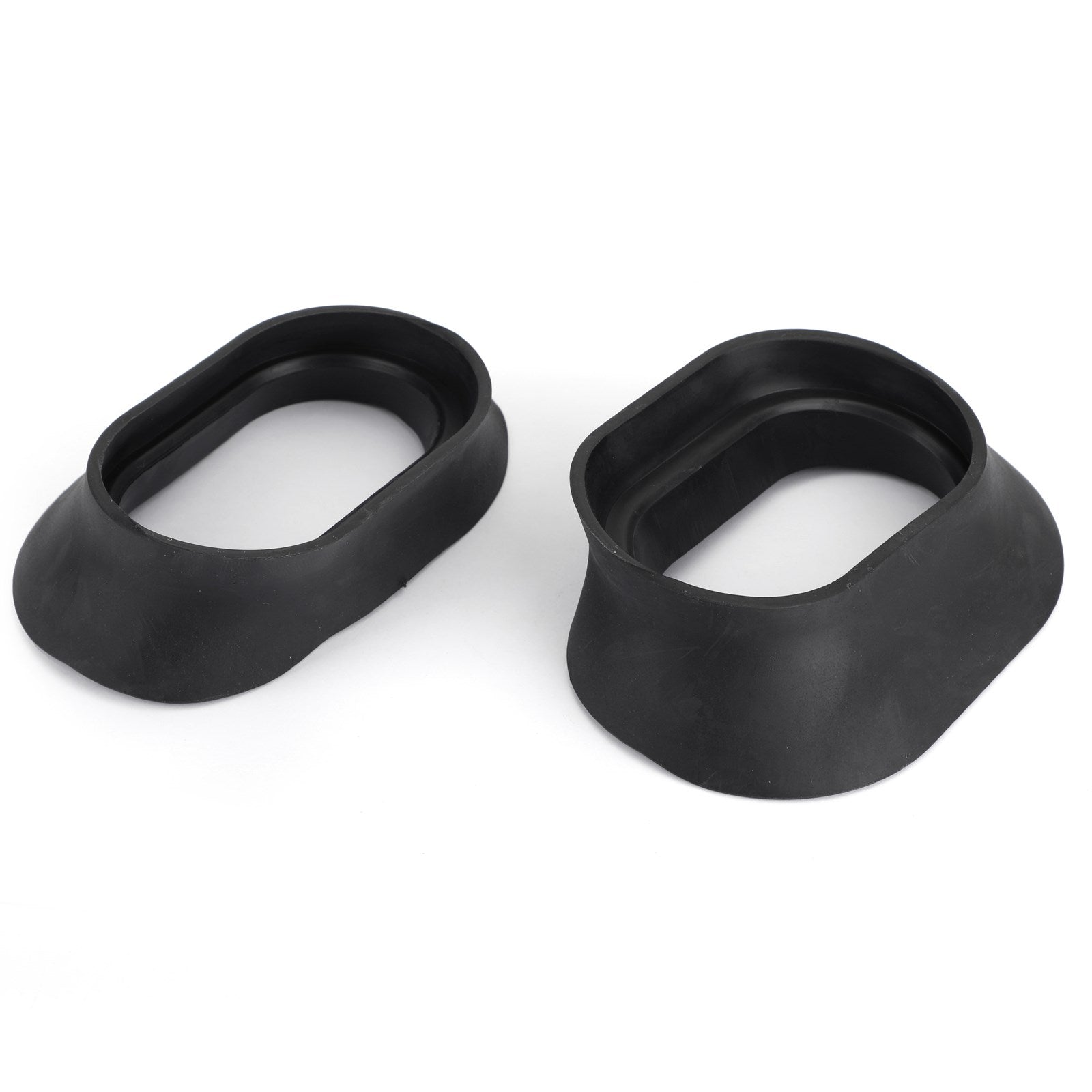 Luftintagkanal gummistövlar passar för Suzuki GSXR GSX-R 600 750 94433-29G00 Generisk