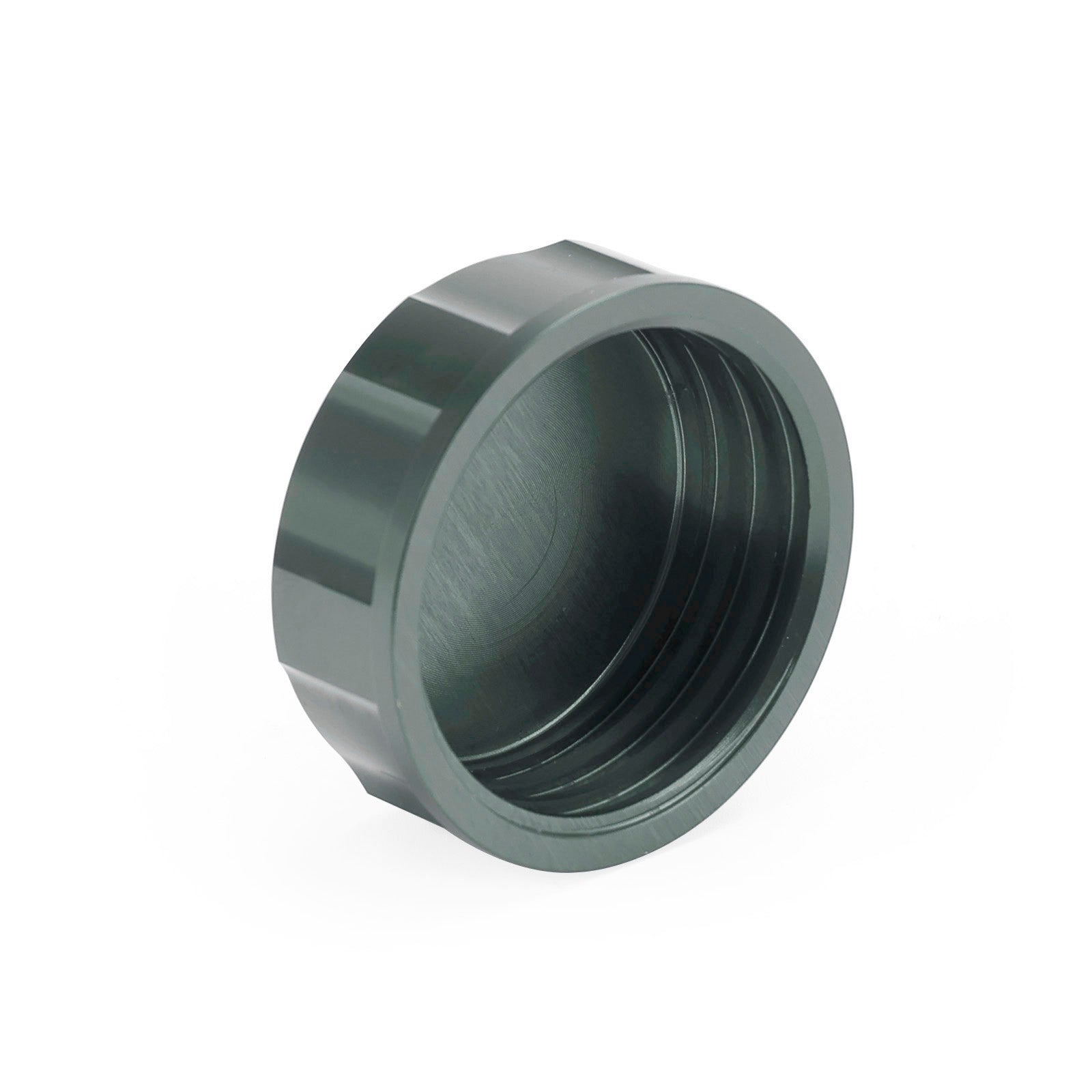 CNC ALU Achterrem Reservoir Cover Cap Voor Yamaha XSR 155 700 900 2016-2023