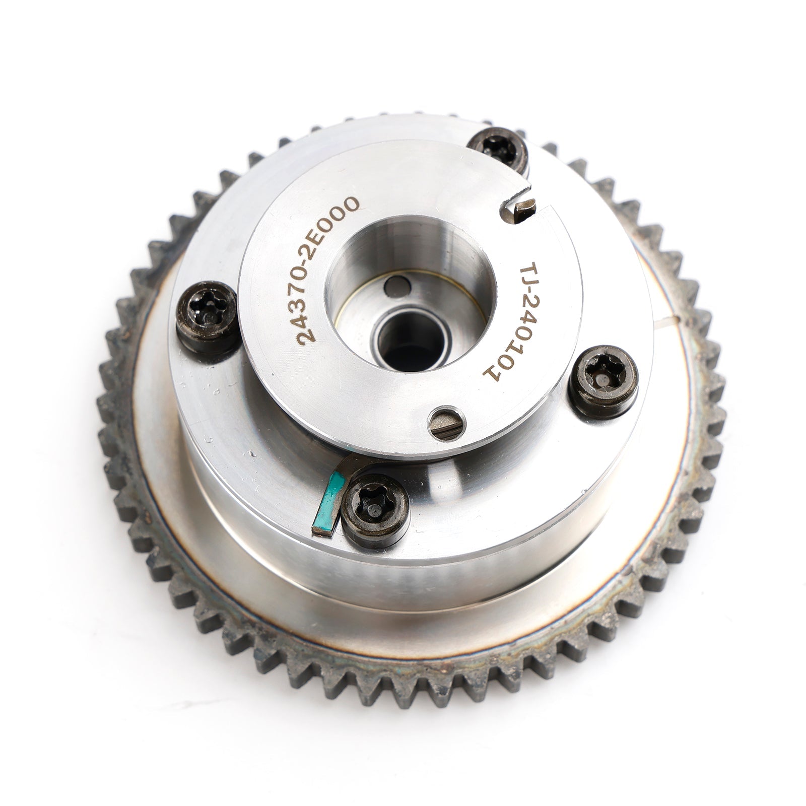 HYUNDAI TUCSON 2.0L 2014-2015 Kit de cames da cadeia de cames de 2015 Phaser 24321-2E200 24410-2E000 24420-2E200 24430-2E000