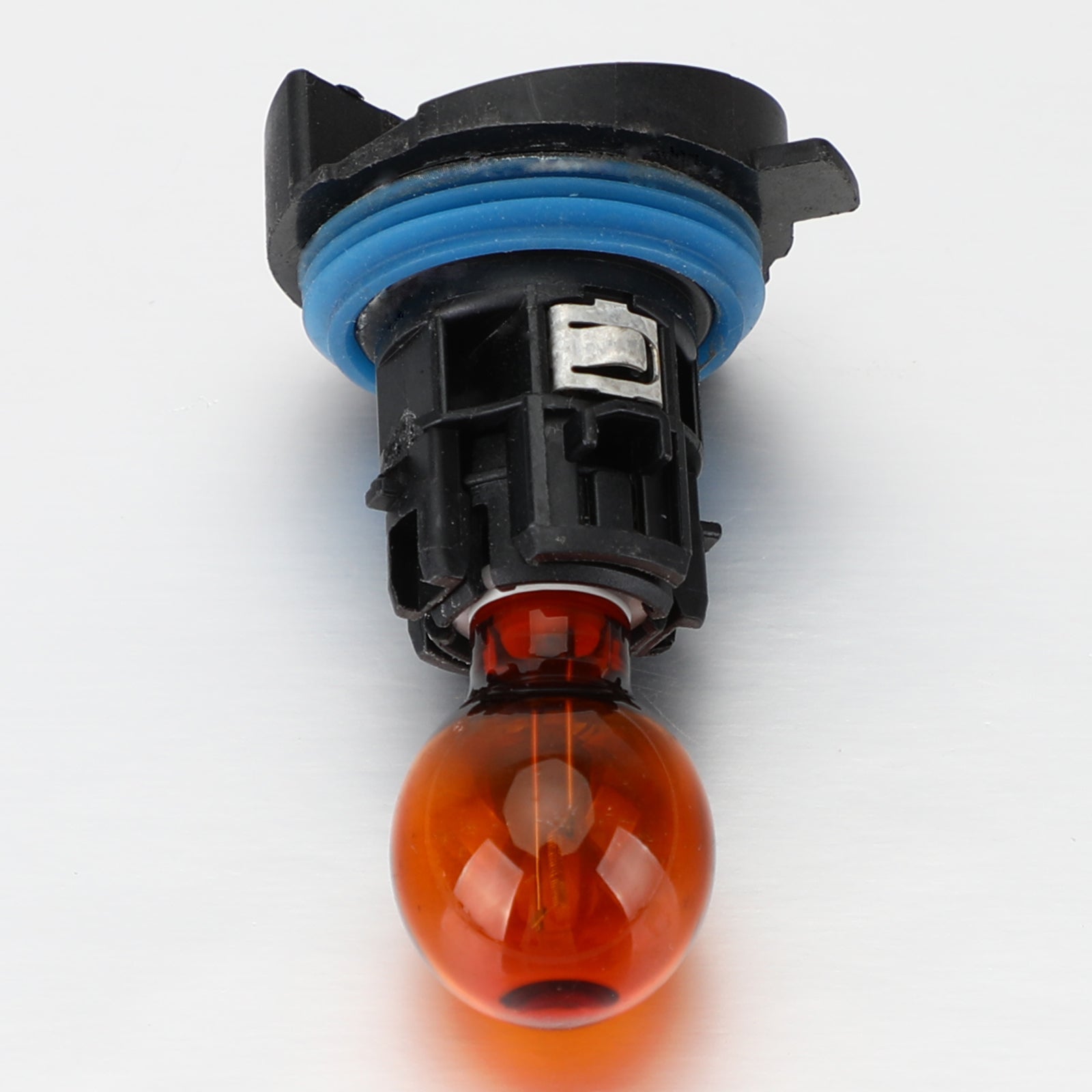 För Philips 13628 med Socket 12V24W PH24WY Halogen Lamp Bulb Signal Light Generic