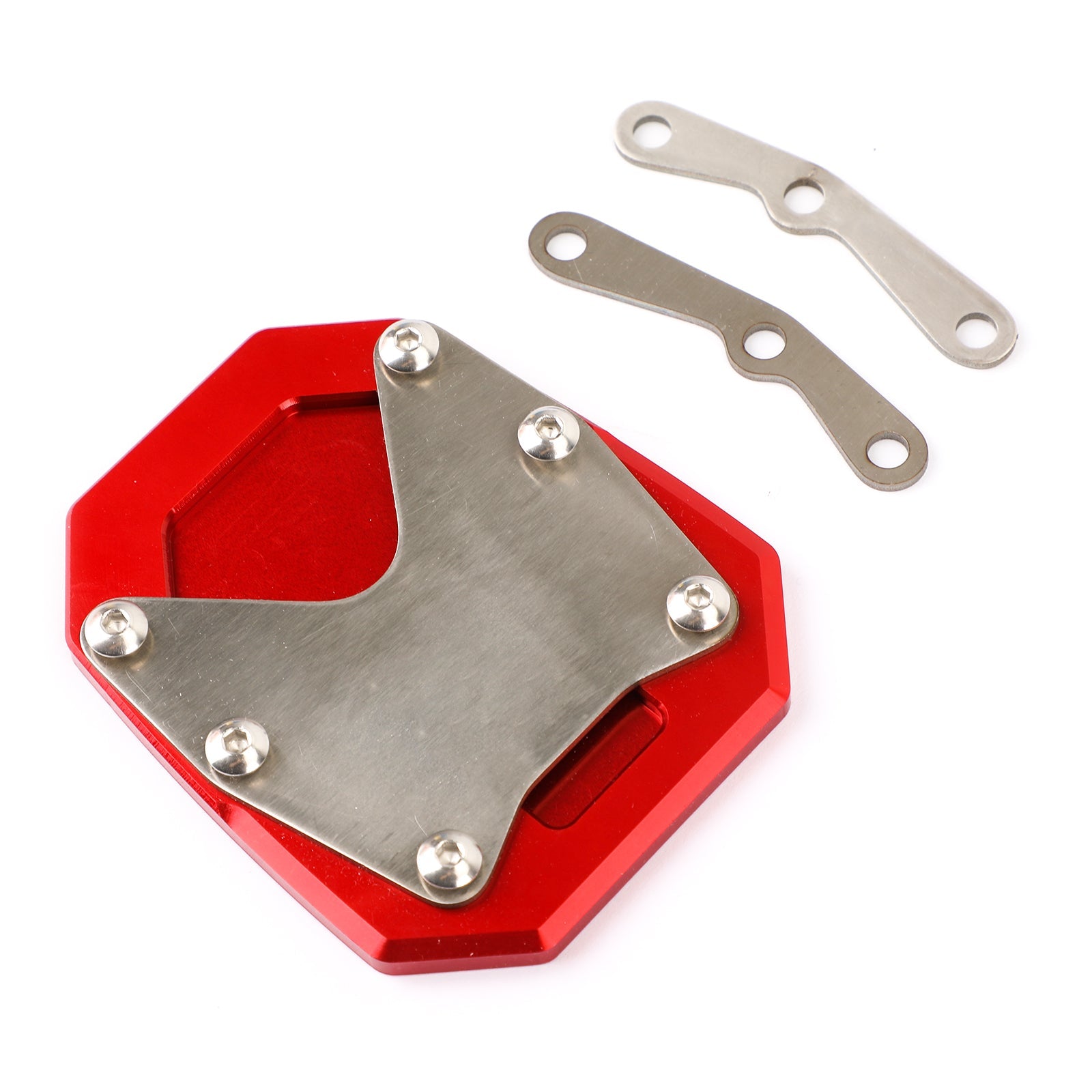 Kickstand Sidestand Plate Pad Fit For Honda CRF 1100 L Africa Twin/Adv (2020) Generic
