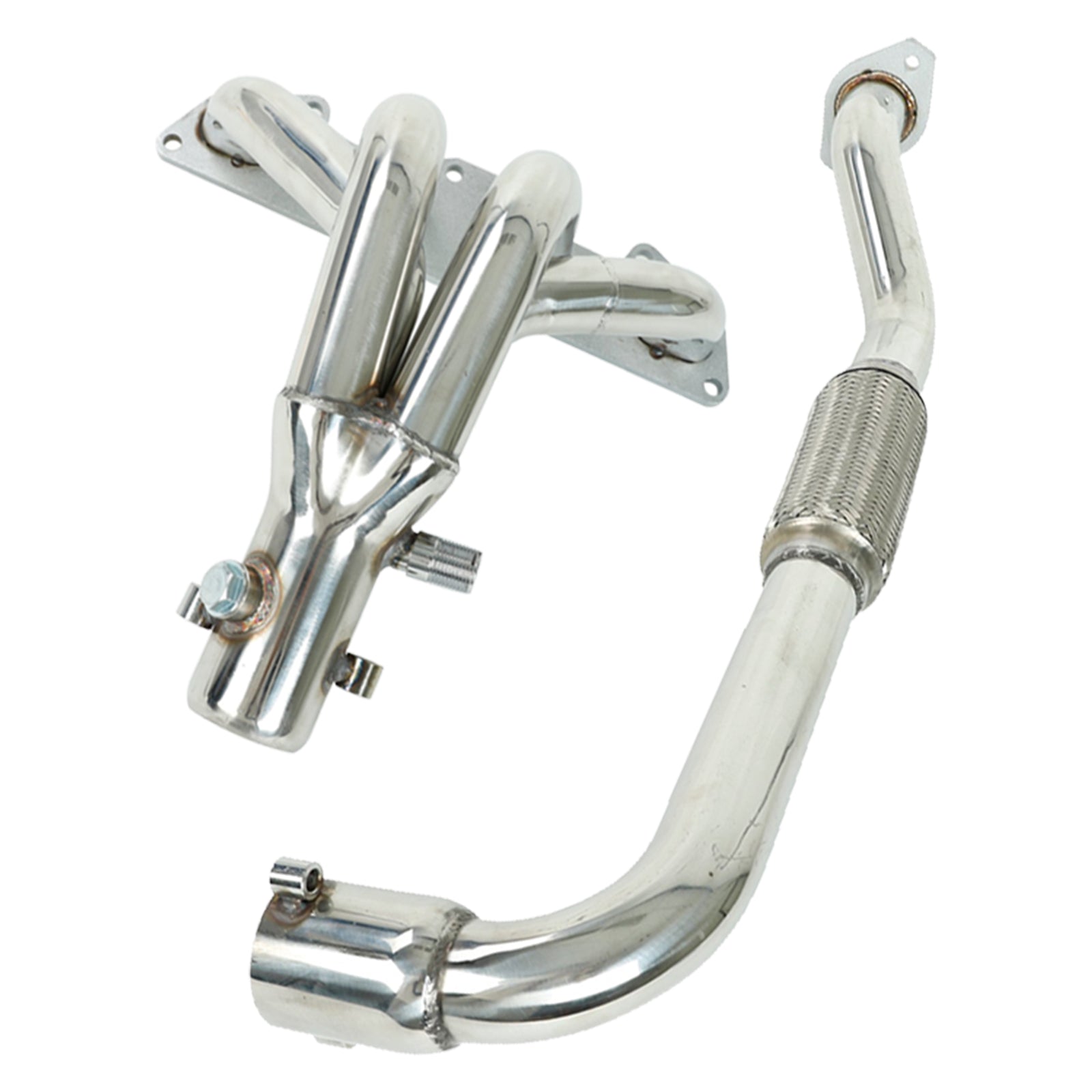 1996-1999 Mitsubishi Eclipse Spyder GST Convertible 2Dstainless Steel Auto Manifold Headers