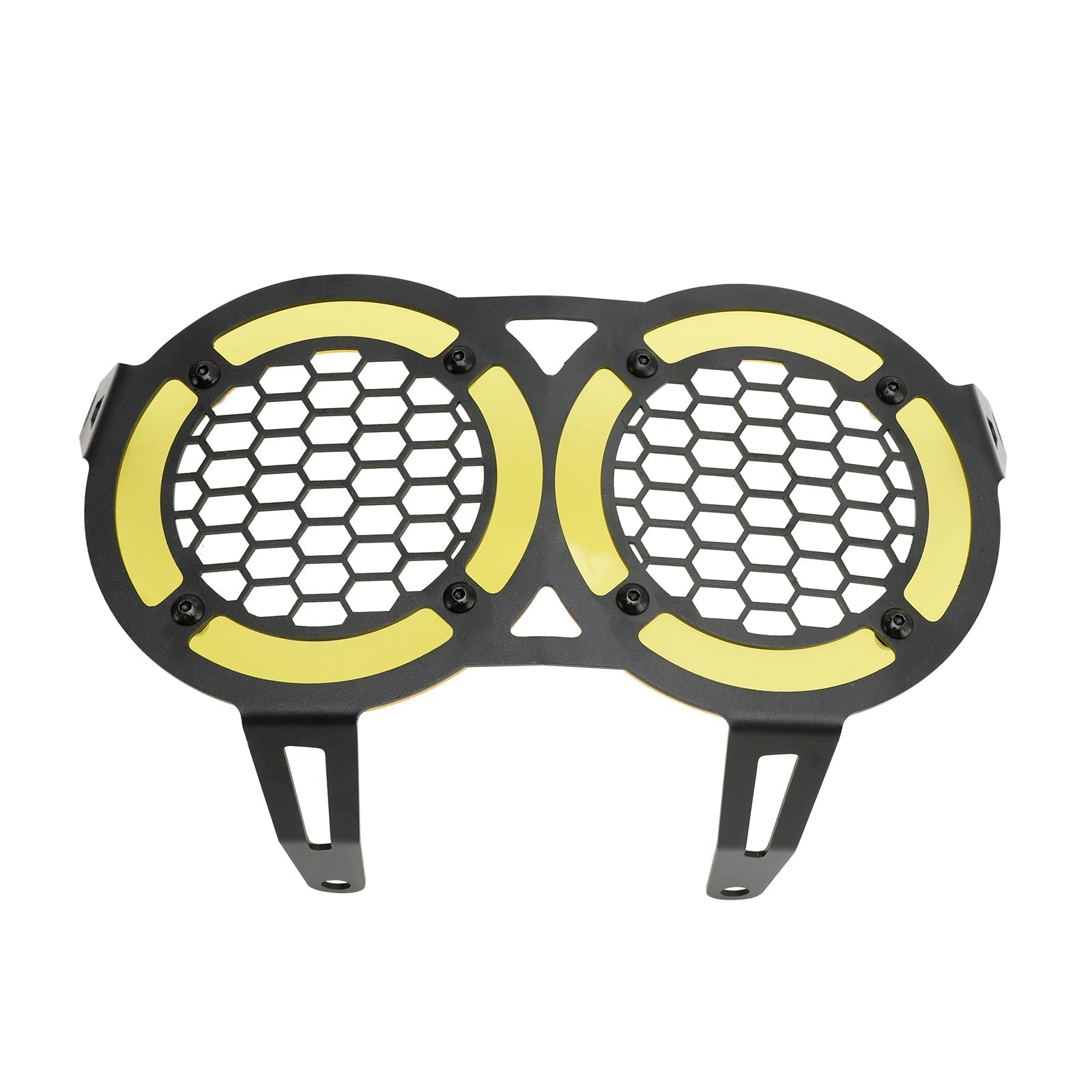 Ducati Desertx Desert x 2022-2023 Ochrana prednej žiarovky akrylového krytu