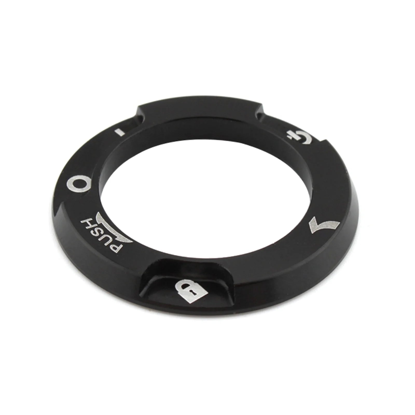 Garniture de commutateur d'allumage en aluminium Honda CB125R CB150R CT125 Monkey 125 GB350