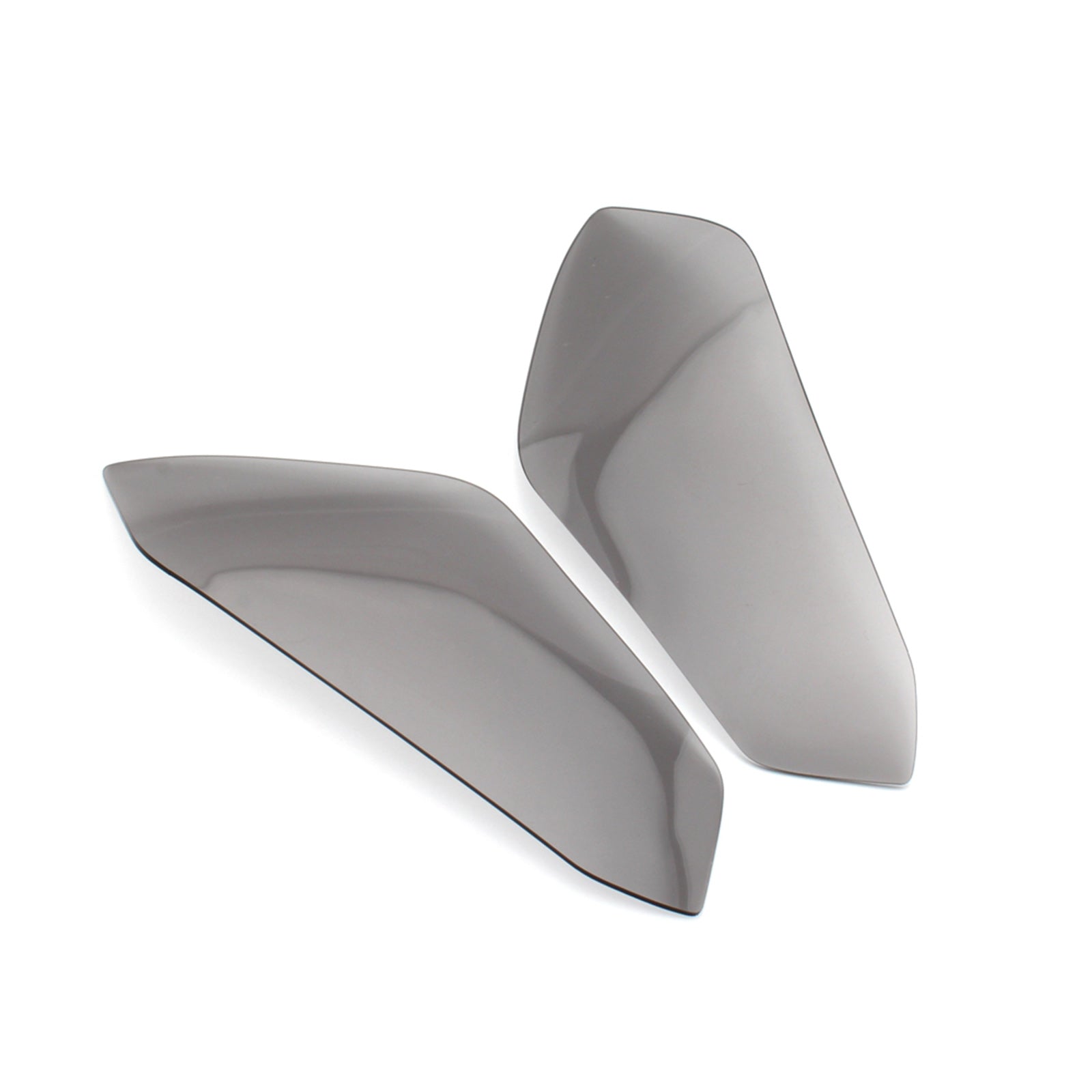 Cubierta de protección de lente de faro delantero para Honda Cbr1000Rr 2017-2020, color humo genérico