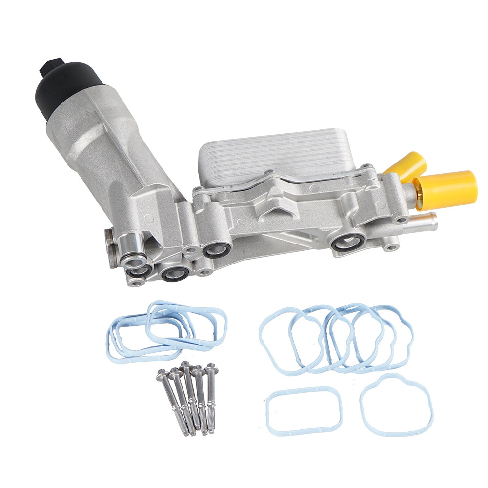 2011-2016 Jeep Cherokee Wrangler Hliníkový kryt oleja Zostava 926-876 5184304AE 68105583AF 5184294AE