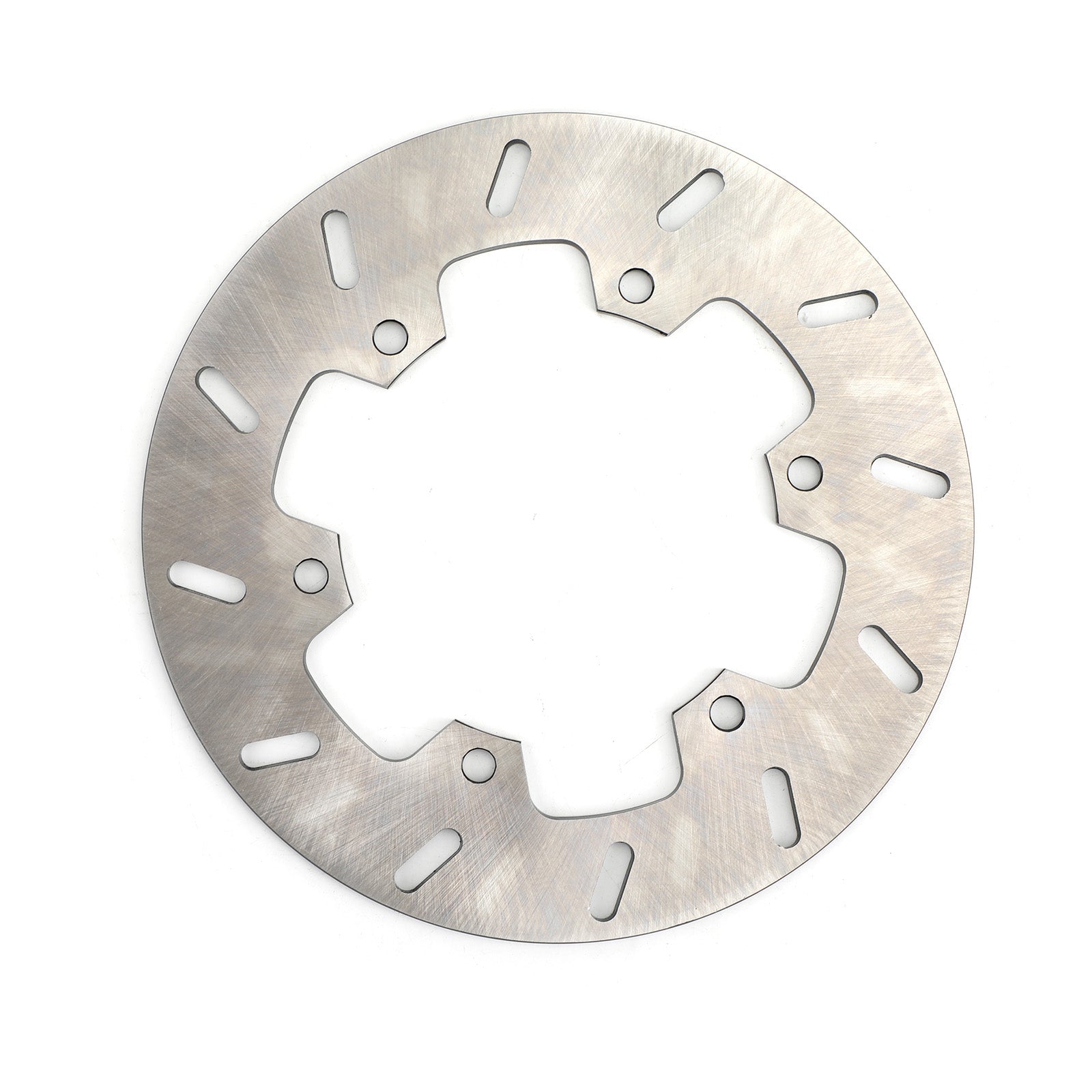 Bakbremseskivrotor for Yamaha DT 125 R RE RH WR TDR 125 TT250R TTR250 93-14 Generisk