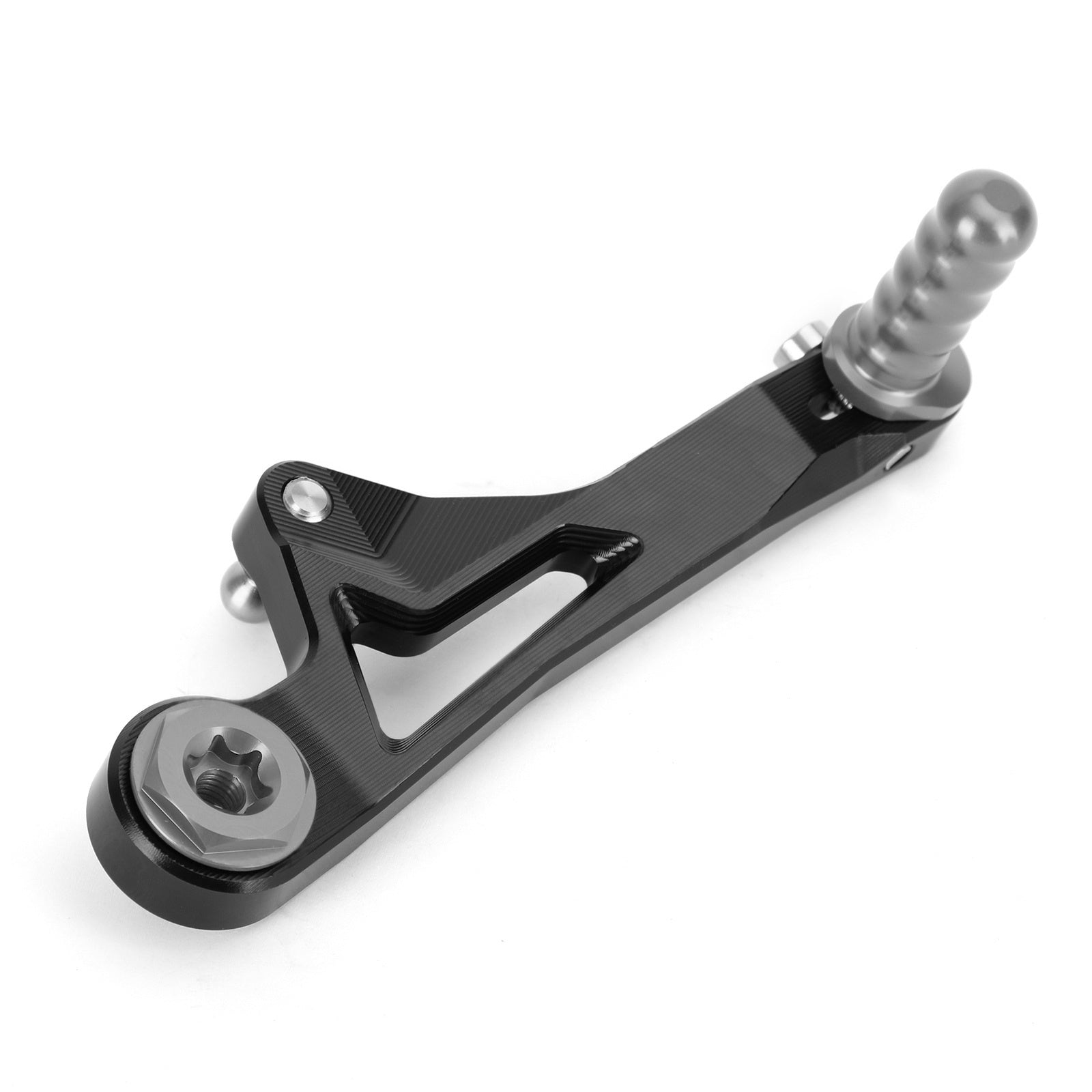 Shift Foot Spake Change Pedal Black Fit för BMW R1250 GS GSA 2019+ Generic