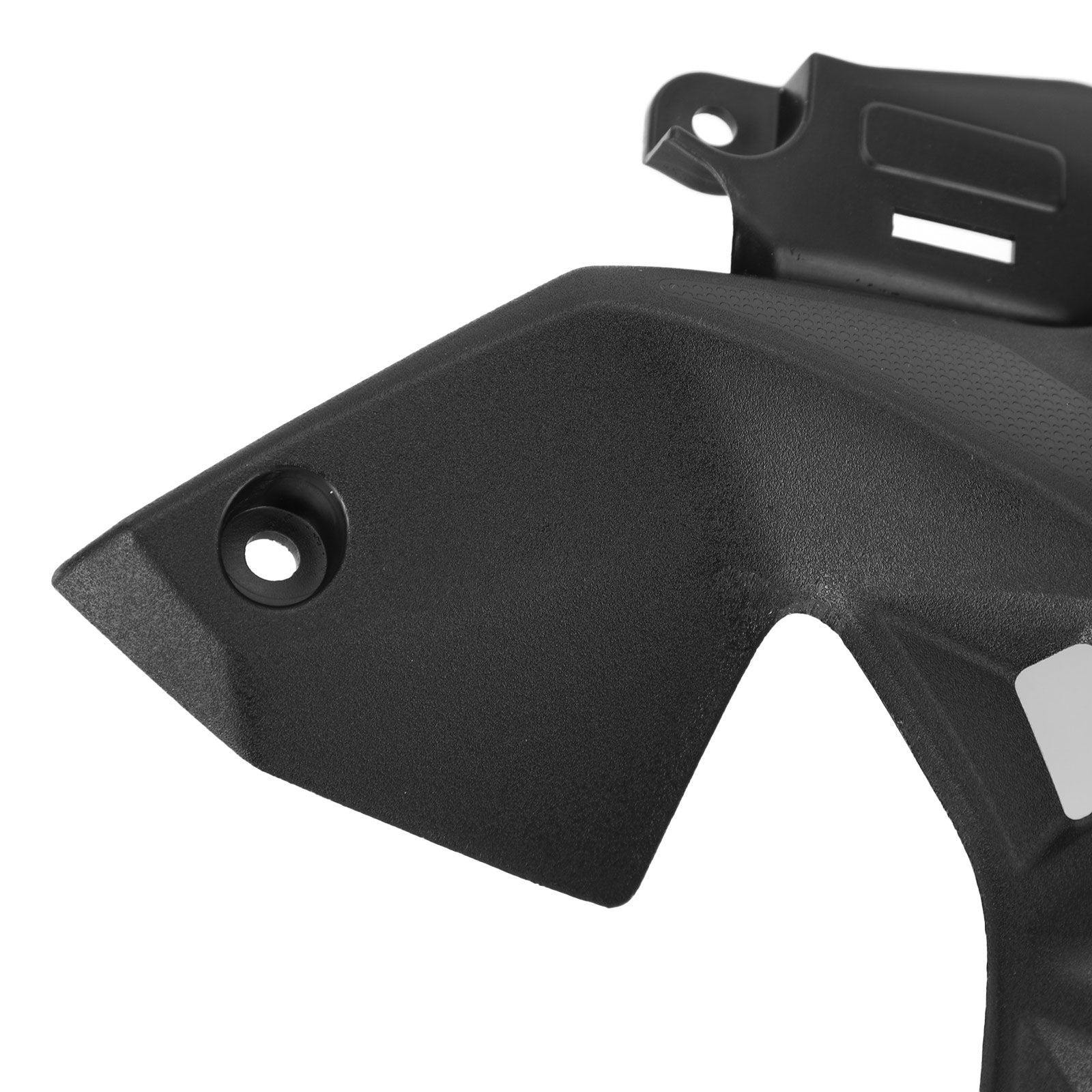 Kawasaki Z650 2017-2019 Omålad sido radiator täckpanel för kåpa