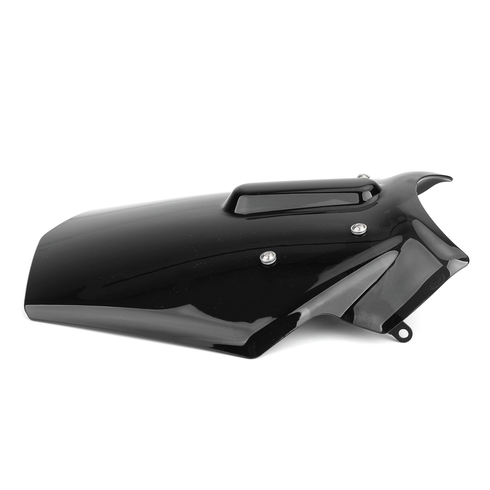 ABS Plastic Motorcykel vindrutan vindruta för Honda CB125R CB300R 2018-2019 Generisk