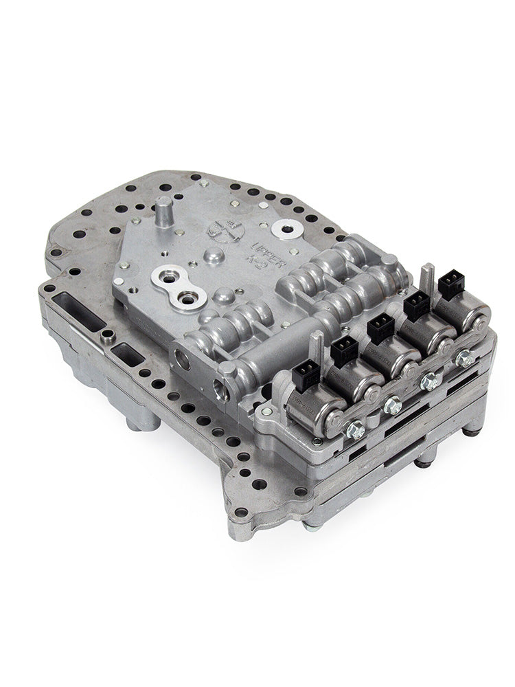 2008 ex sedan 4 portas 2.0L A4CF1 Válvula de transmissão automática Corpo com solenóide 46313-23000