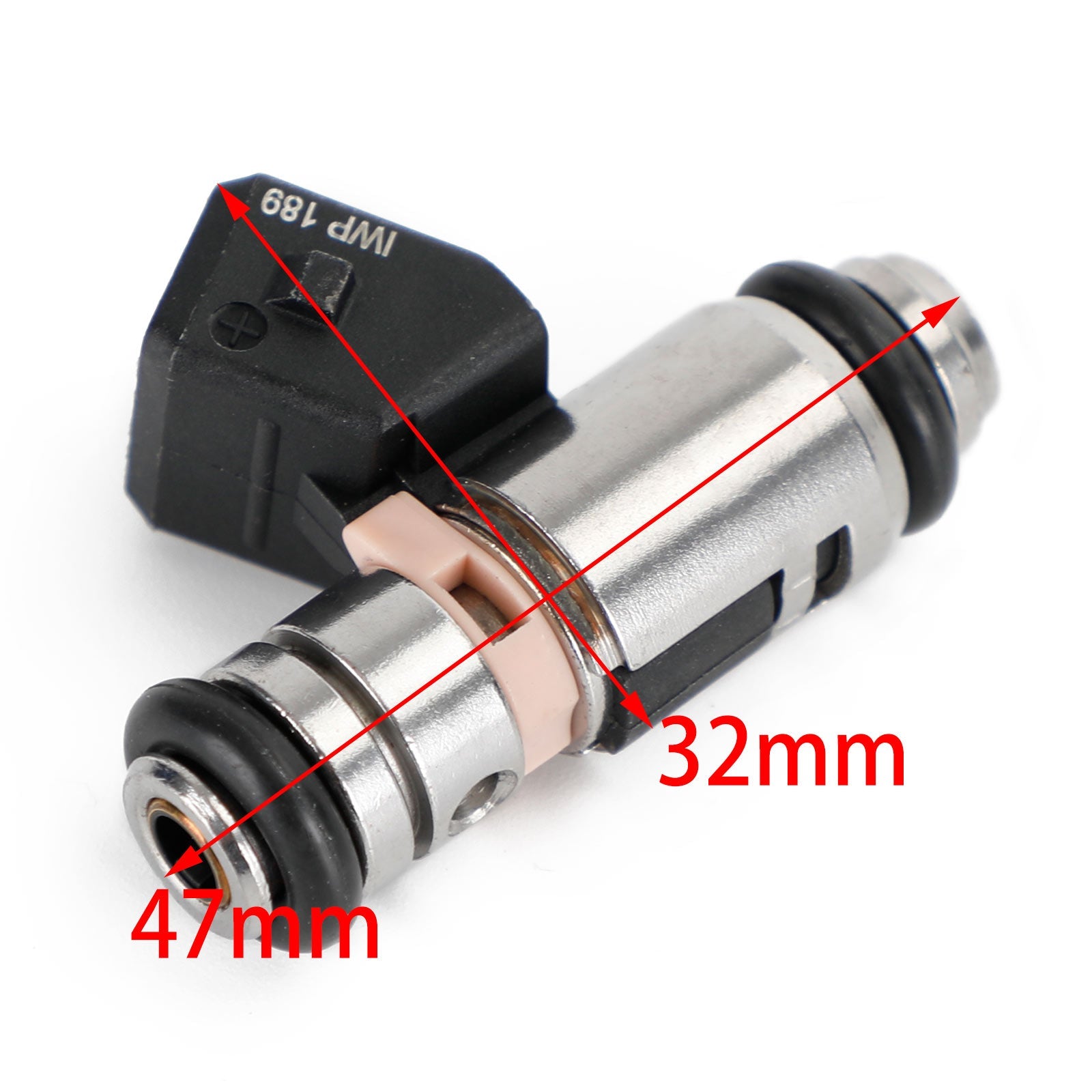 Injetor de combustível IWP-189 para Ducati 848 1098 1198 Monster Streetfighter 28040161A genérico