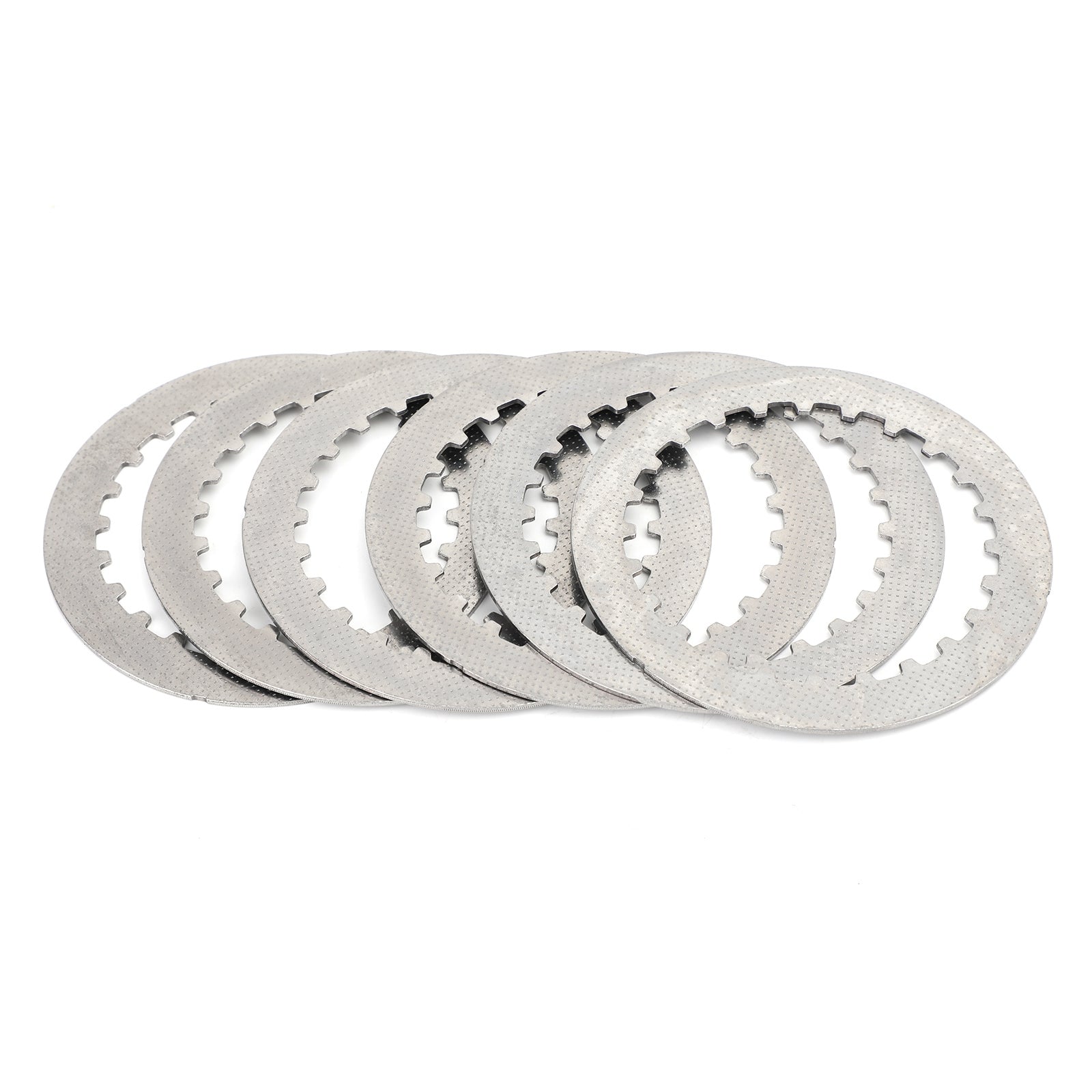 Honda VN VT 600/C Shadow VLX 1987-2007 Kopplingssats Stål & Friktionsplattor