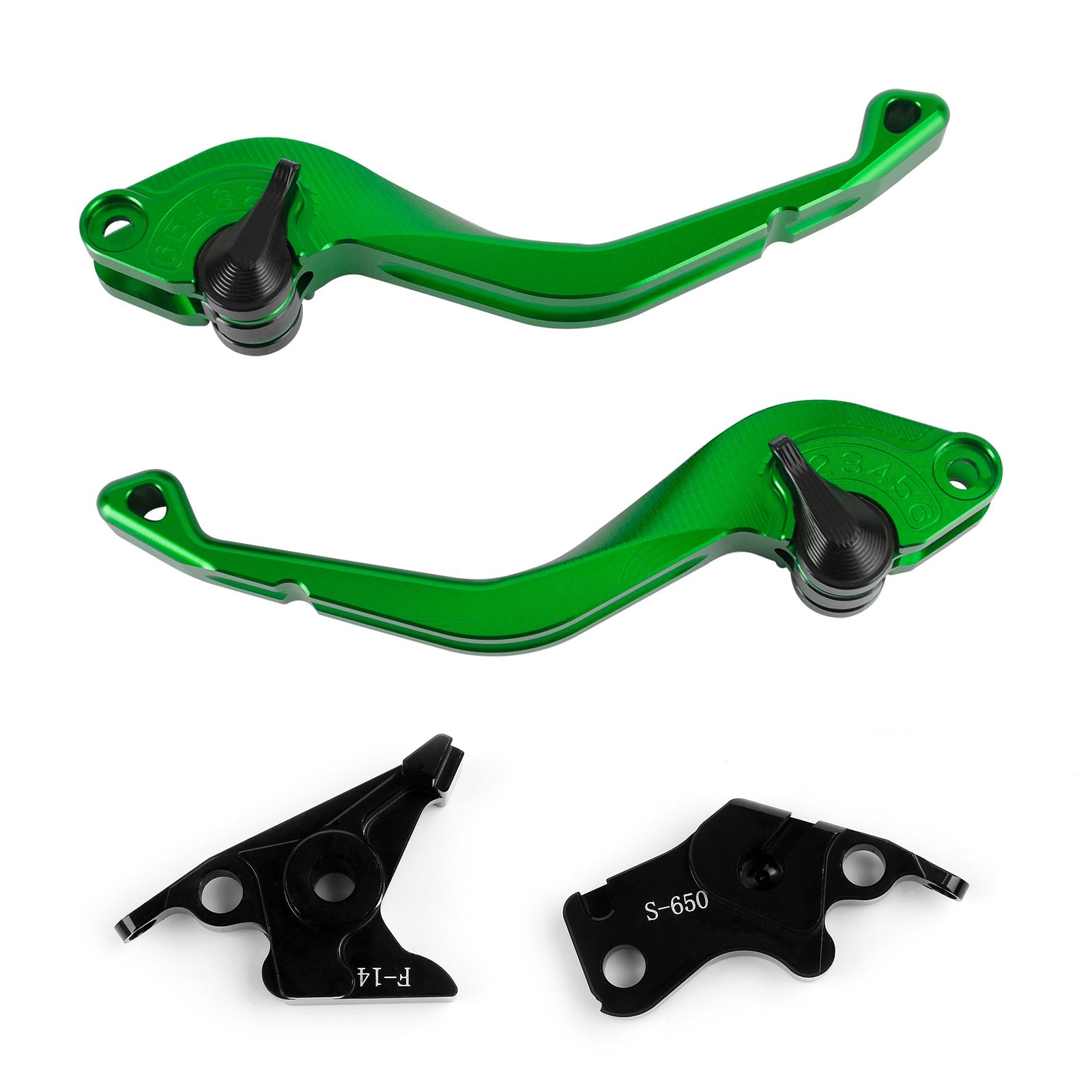 Yamaha YZF R1 R6 FZ1 FAZER R6S US/CA CNC krátka spojka