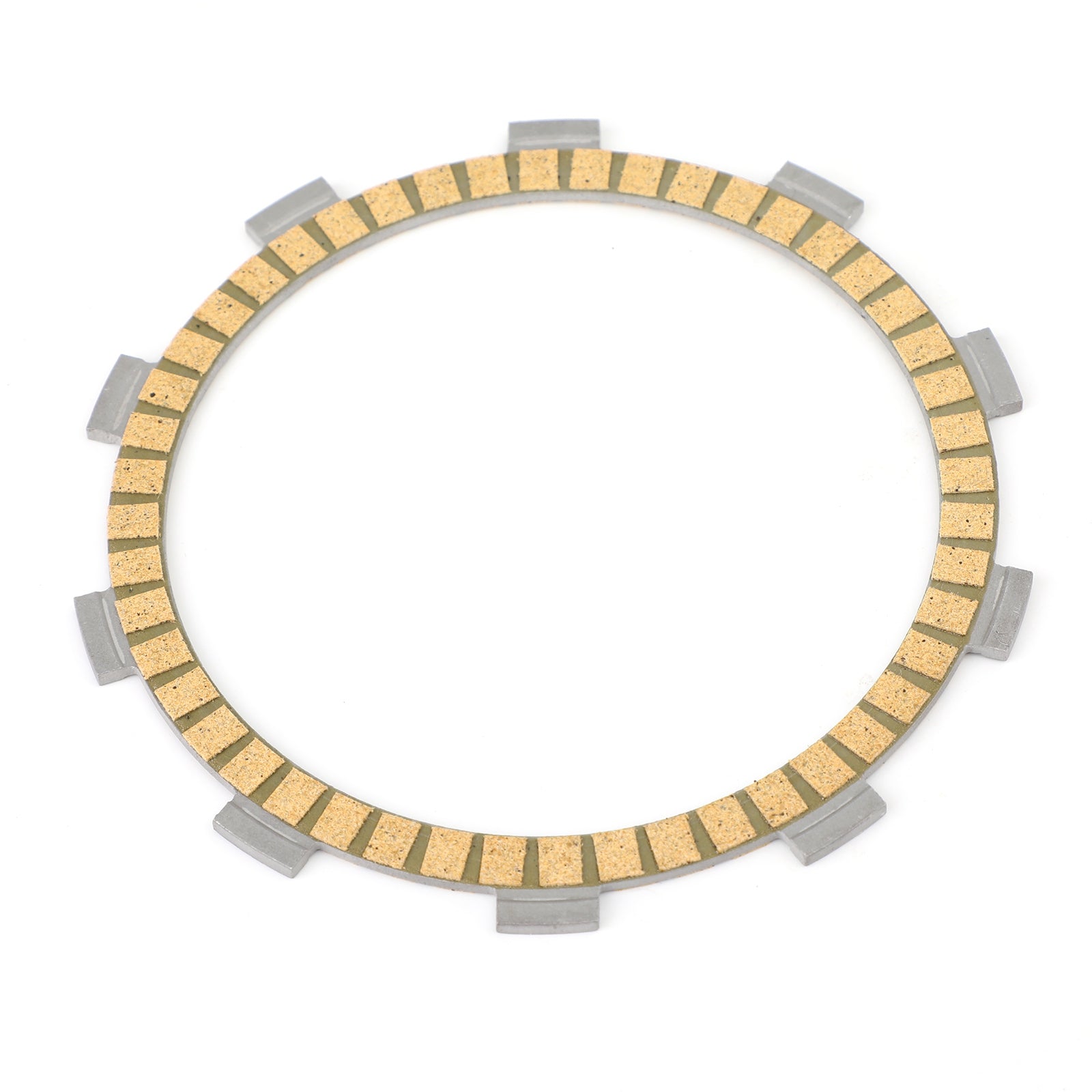 Clutch Friction Plate Kit Set för Honda CBF CBR 600 RR VFR800 CBR900 GSR400 Generic