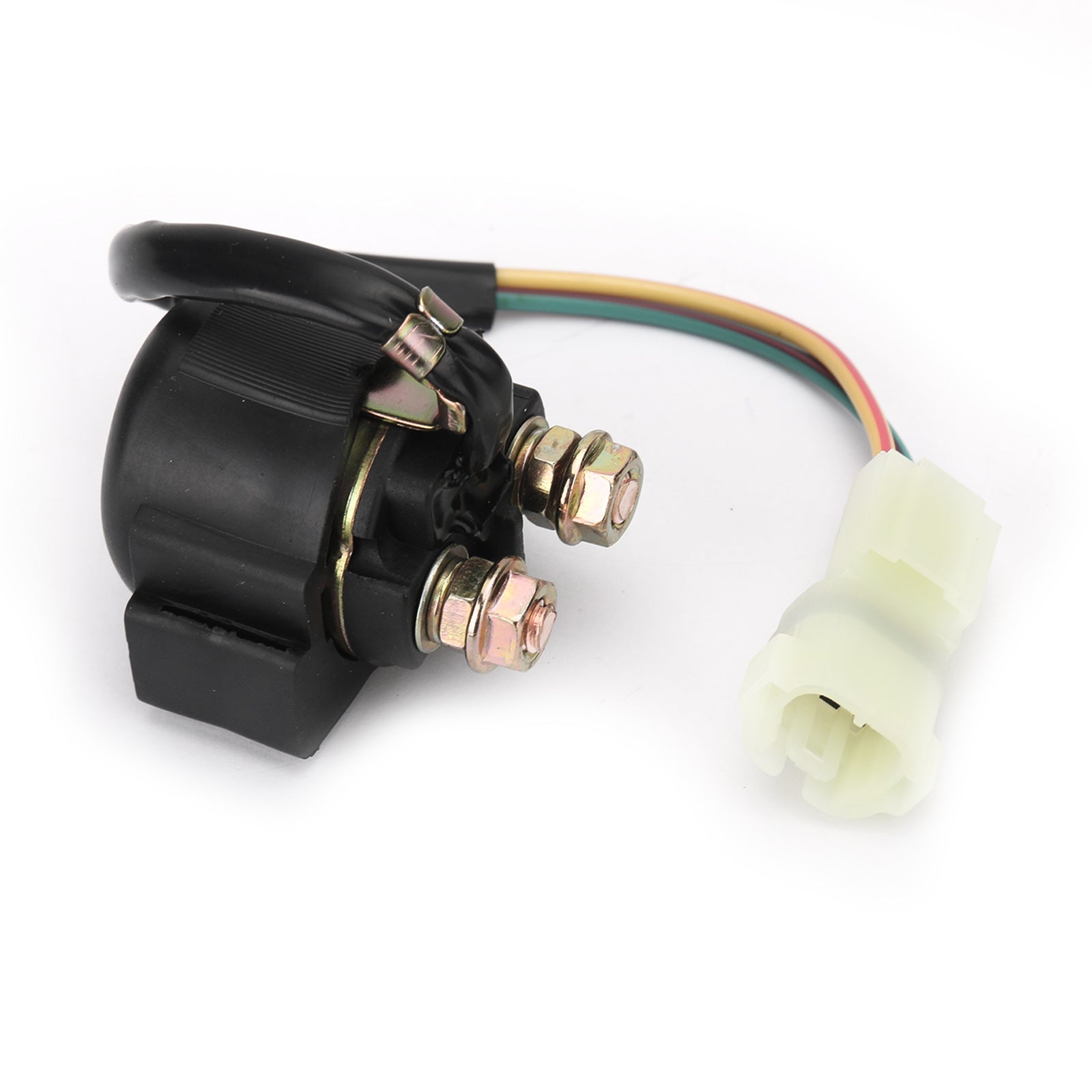 Starter Solenoid Relay Switch för Honda 2005-2018 250 RECON TRX250TM TRX250TE Generisk