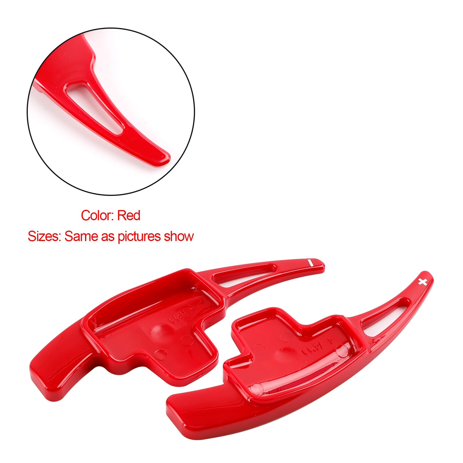 Ratthjulets förlängningsskifte paddla växel passar Mercedes-Benz A B C E 2013-15