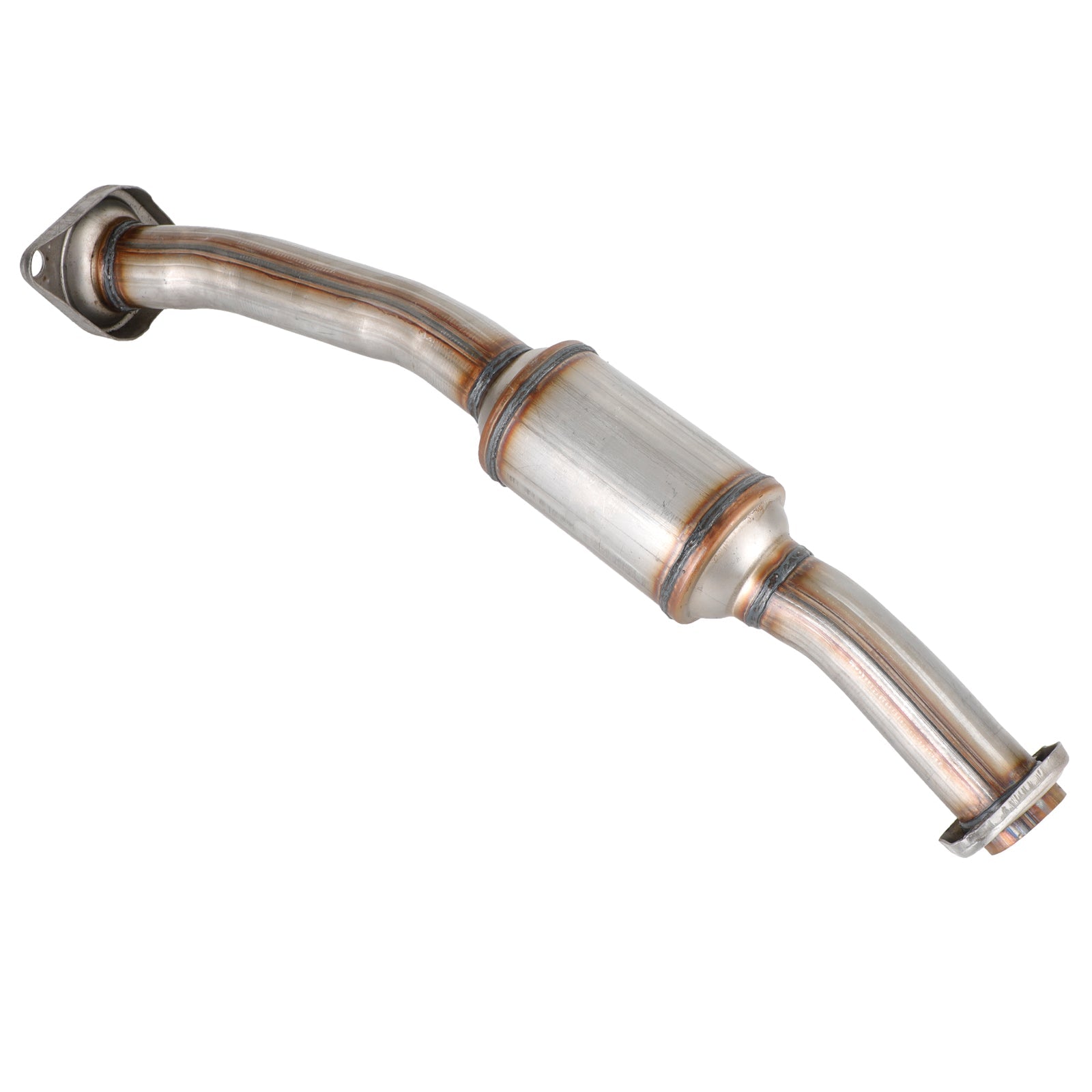 2013-2015 Nissan NV200 2.0L fram- och bakre katalysatoruppsättning generisk