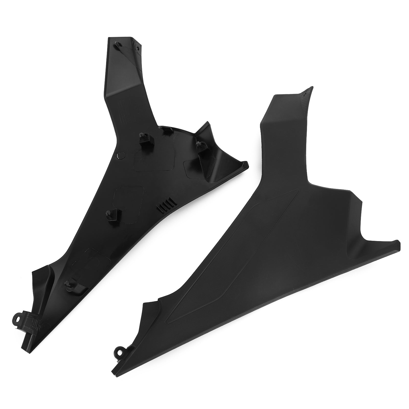 Gasstank sidetrimdekkepanel Fairing Cowl for Kawasaki Ninja 400 2018-2020