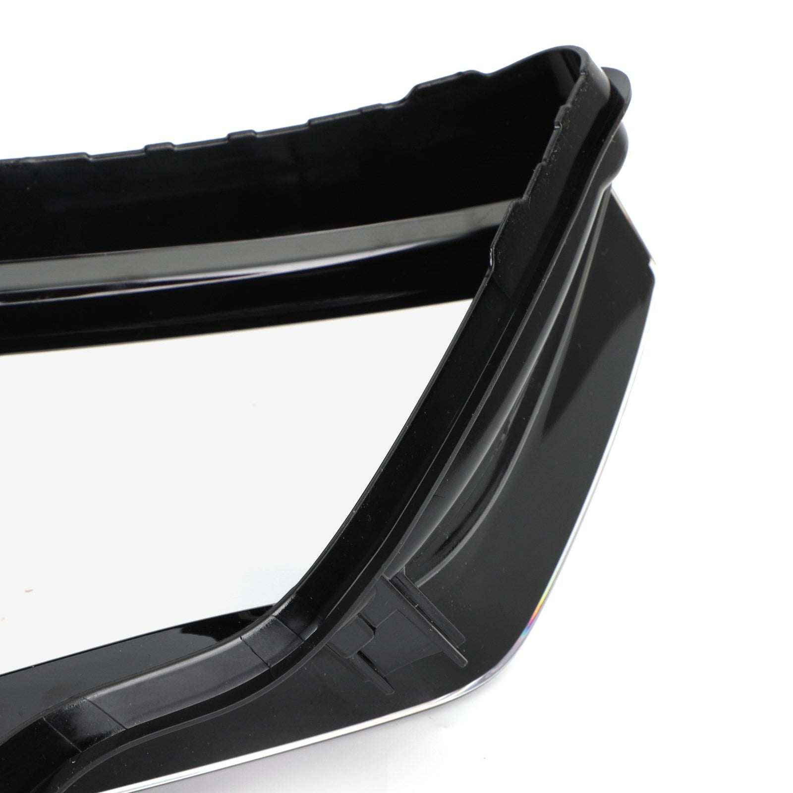 2013-2016 Audi A3 Svetlometový kryt svetlometový objektív Clear Generic