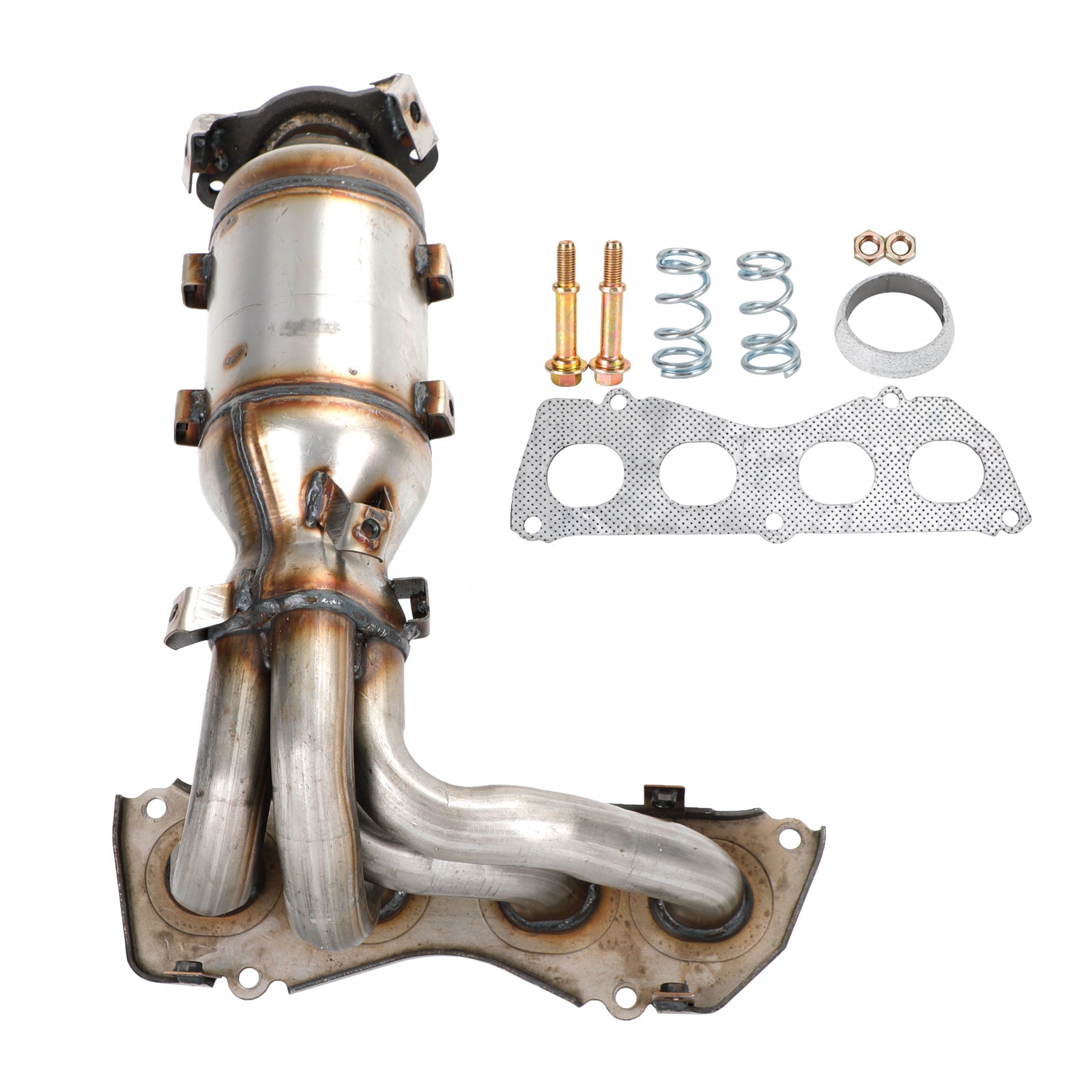 2012-2017 Toyota Camry 2.5L grenrörskatalysator direkt