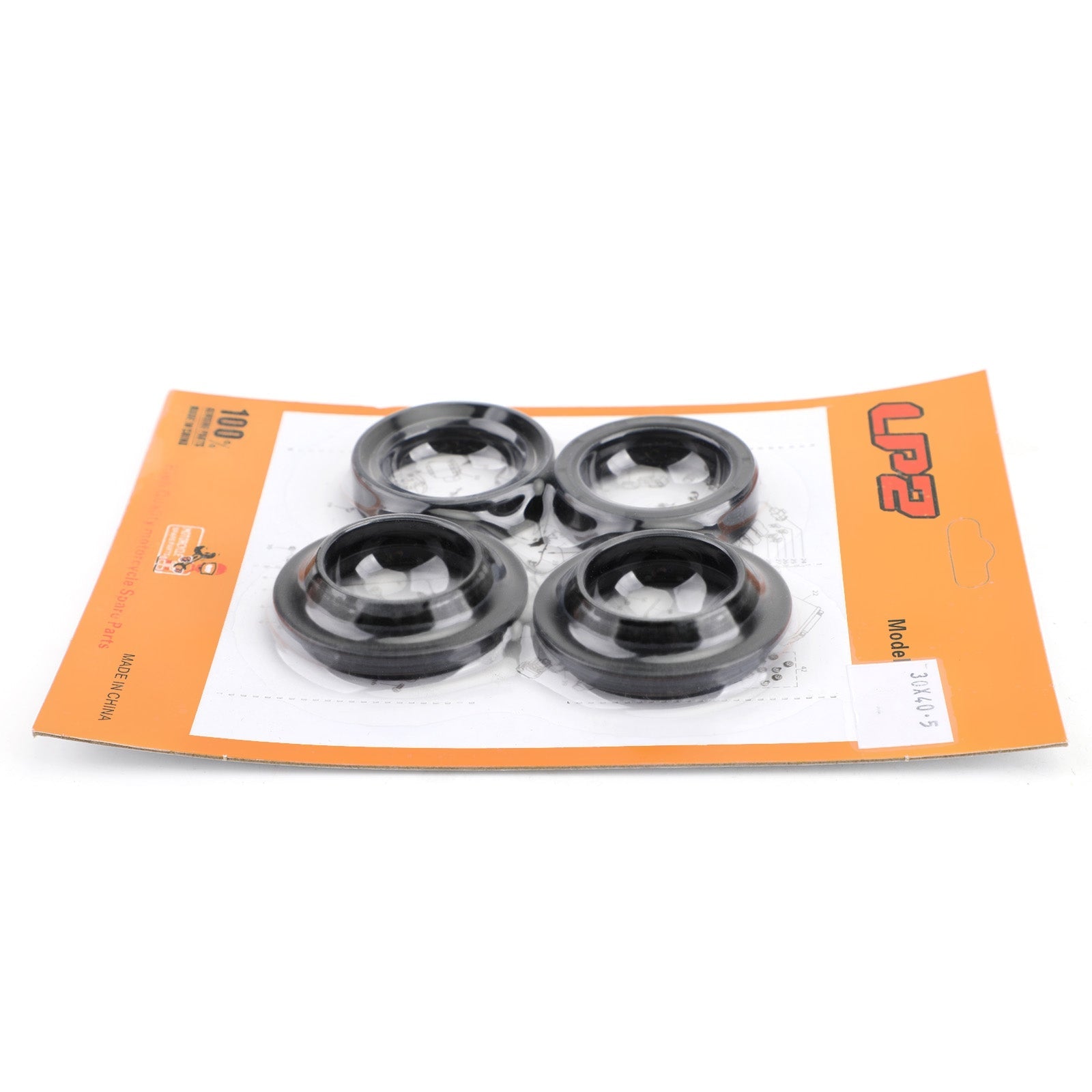 1974-2014 YAMAHA TTR125 TY125 YBR125 DT125 RD125 SEAL E KIT DE POT