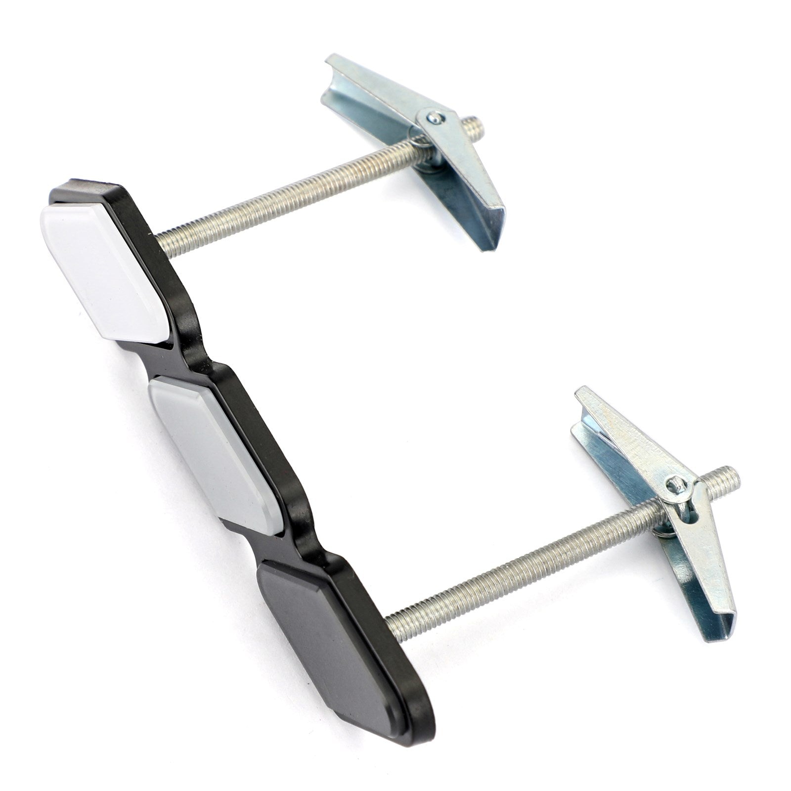 Tri-Color 3 Grille Badge Emblem för Toyota Tacoma 4Runner Tundra Rav4 Highlander Generic