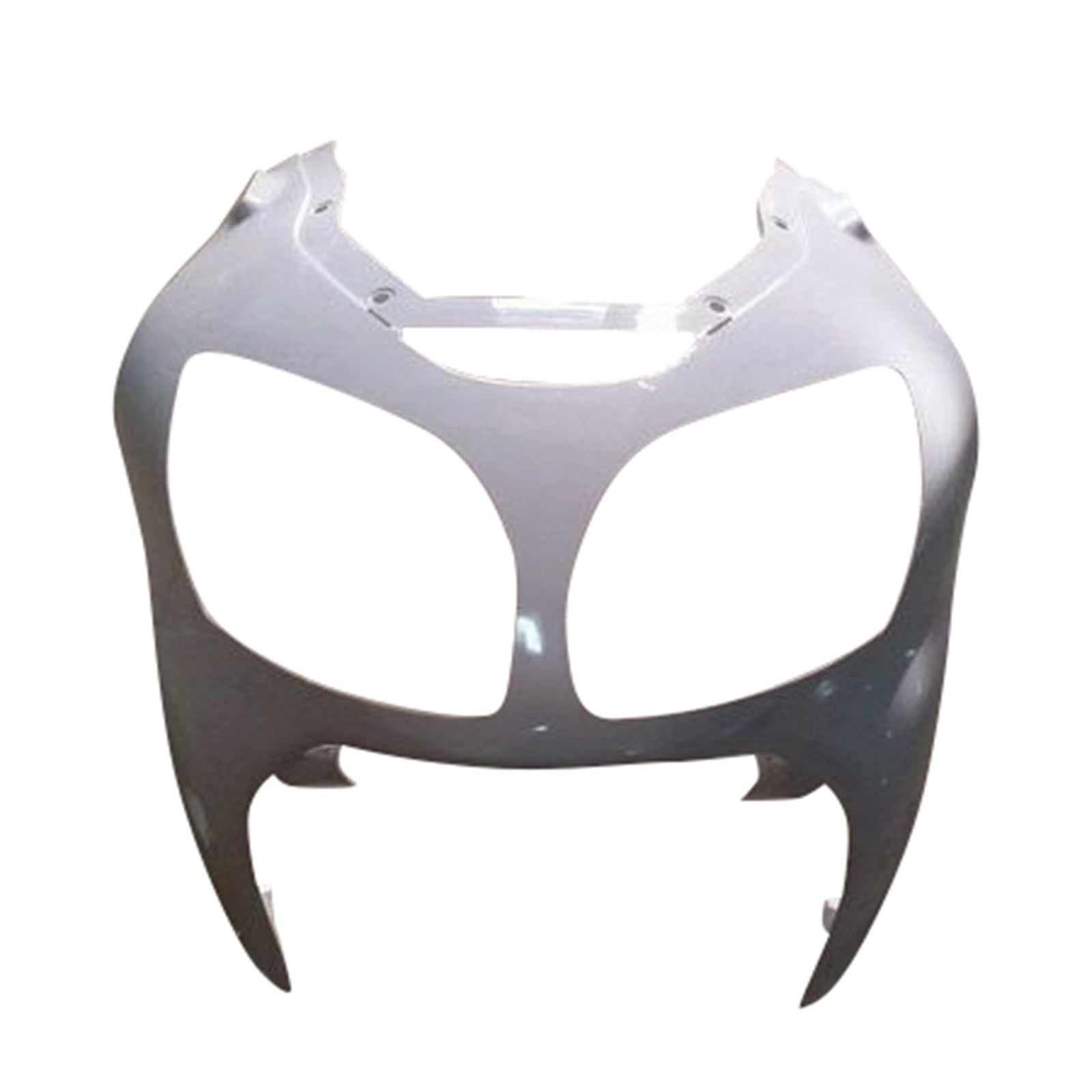 Kawasaki ZX12R 2000-2001 Moldagem de injeção de carenagem não pintada