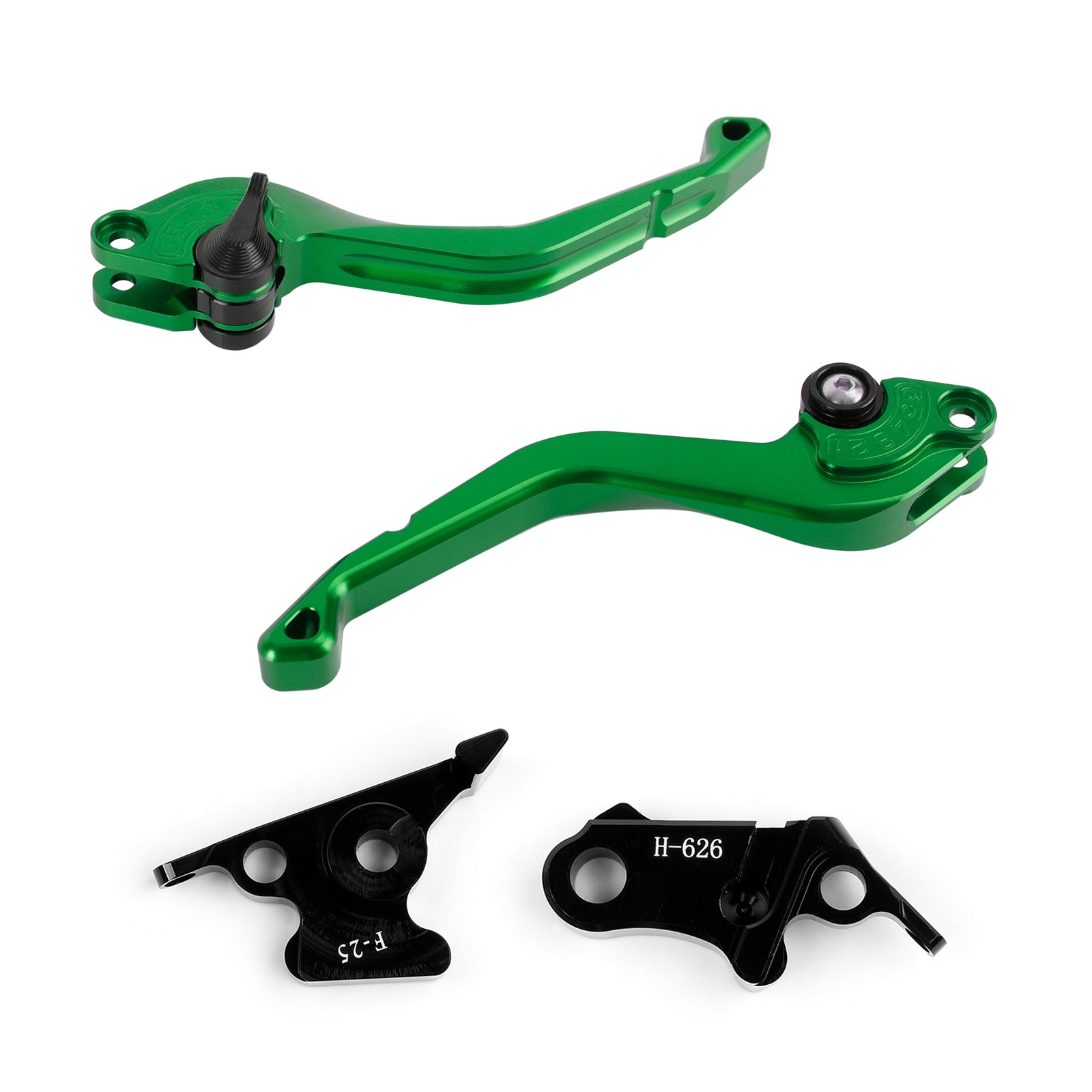 Honda Grom CBR250R CBR300R CBR500R CNC krátka spojka brzdová páka