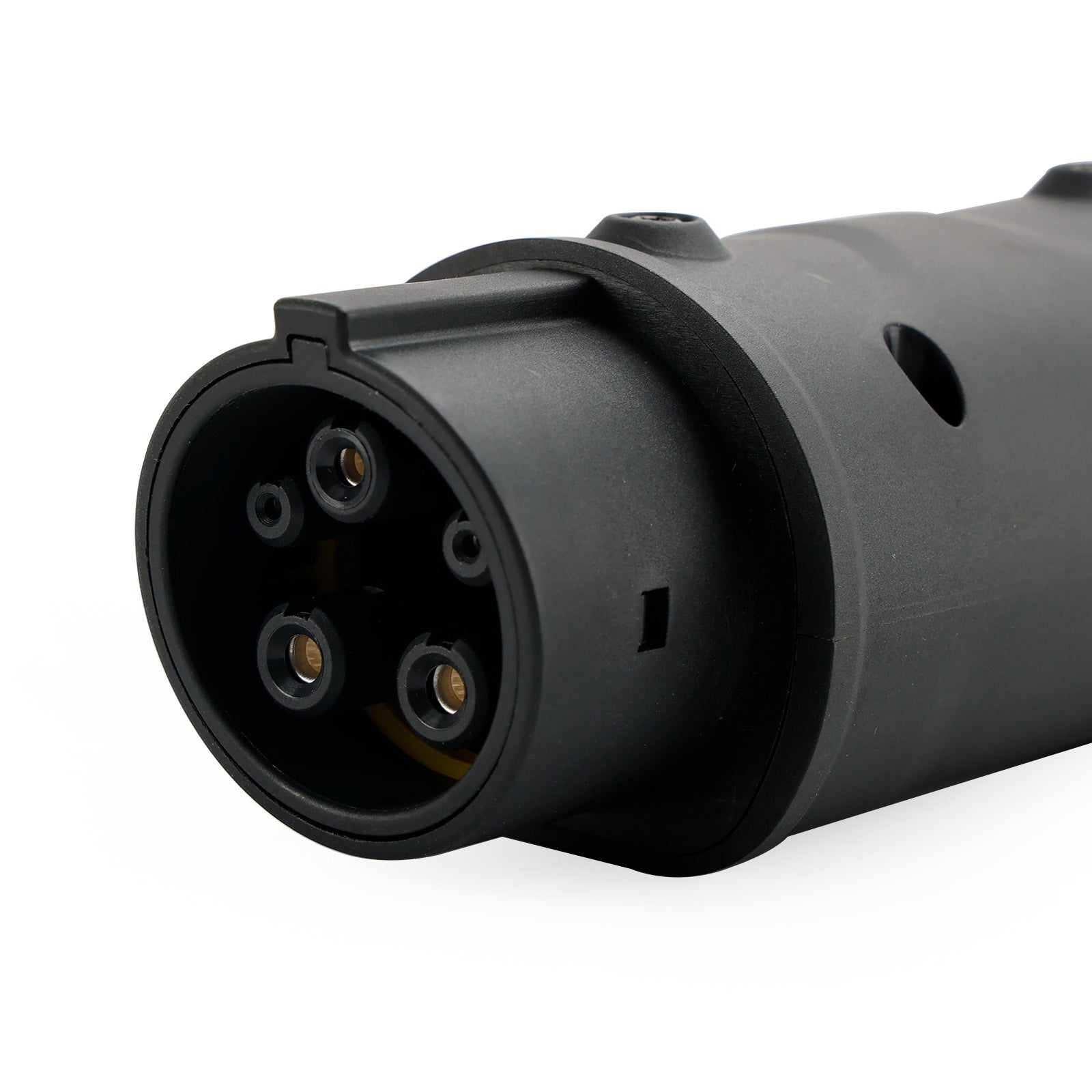 SAE Tipo 2 para o tipo 1 EV Adaptador de carregador de carregamento IEC 62196 2 a J1772