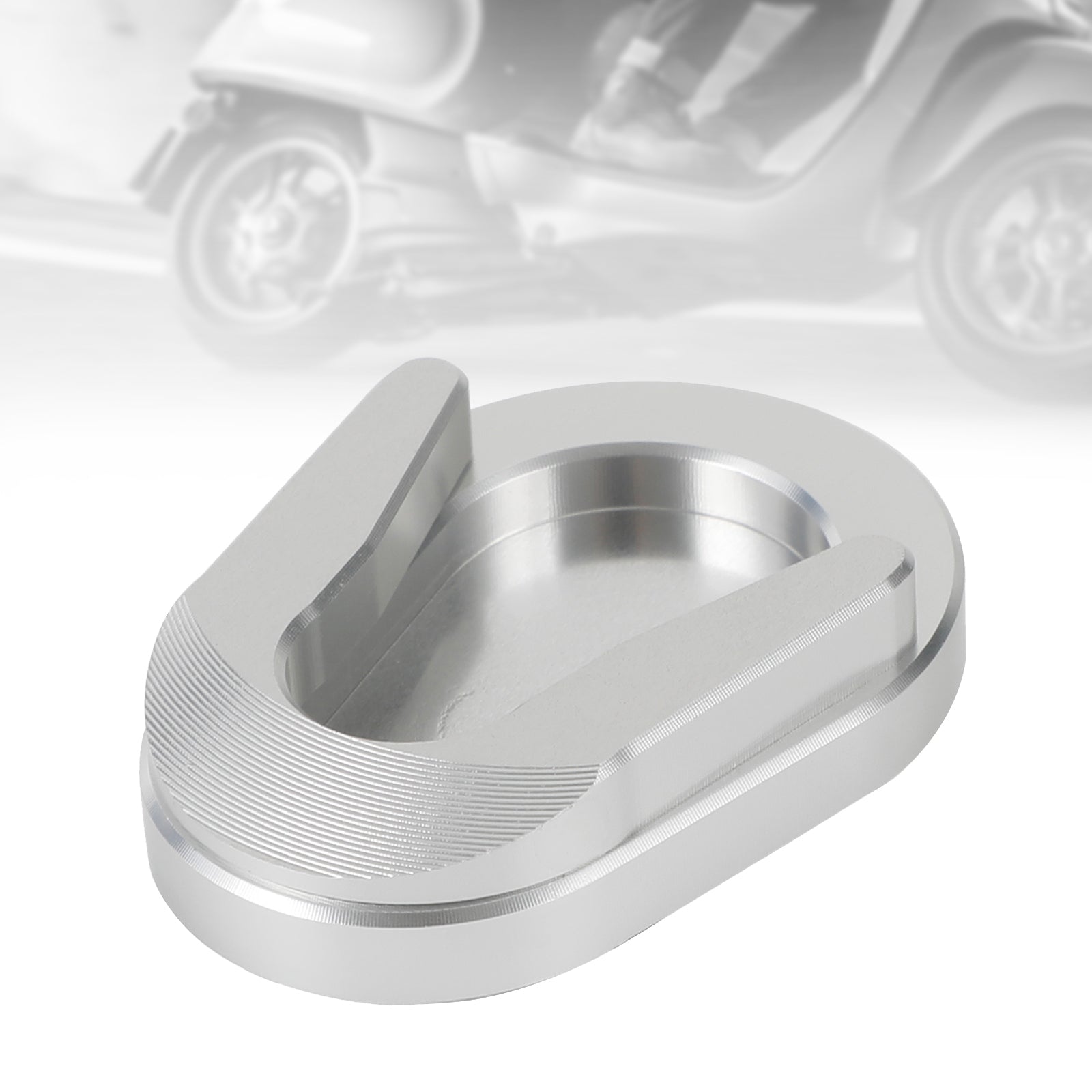 2013? 2020 Vespa sprint primavera 150 kickstand ampliar placa