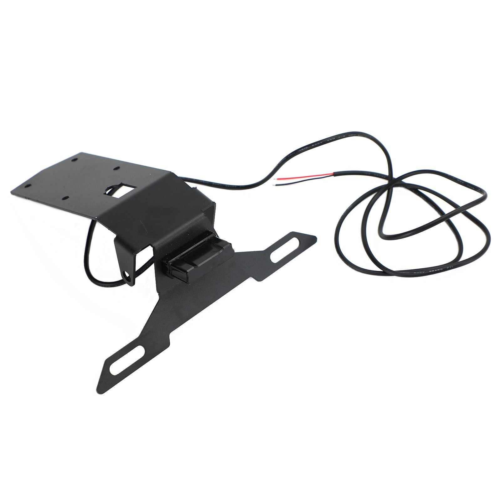 Kentekenplaathouder Frame Beugel geschikt voor KAWASAKI Ninja H2-SX 2019-2021