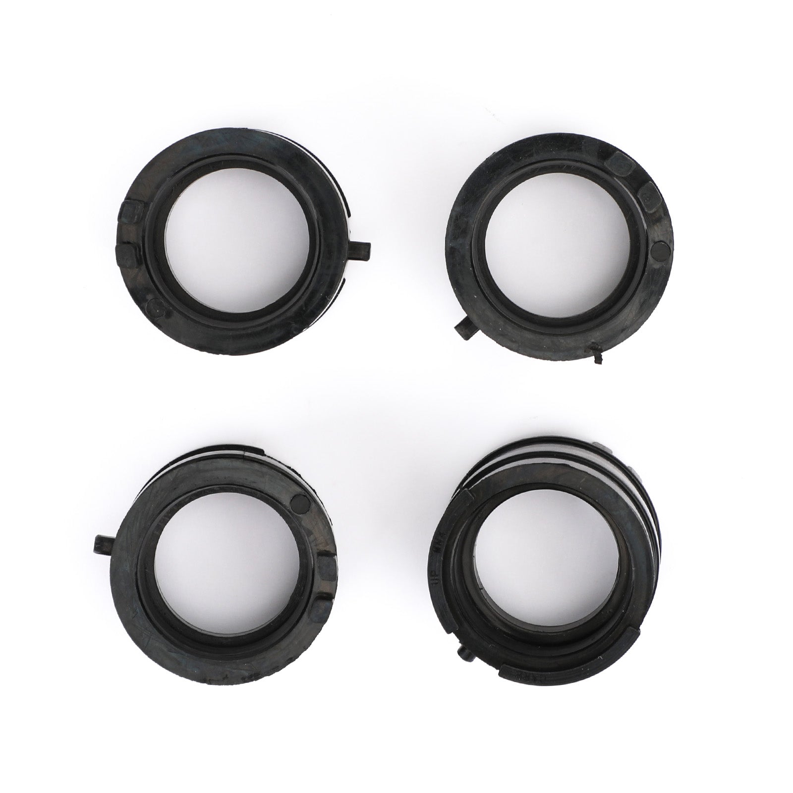 Inntaksmanifoldstøvler passer for Honda CBR600F Hurricane 1987-1990 CARB Holders Generic
