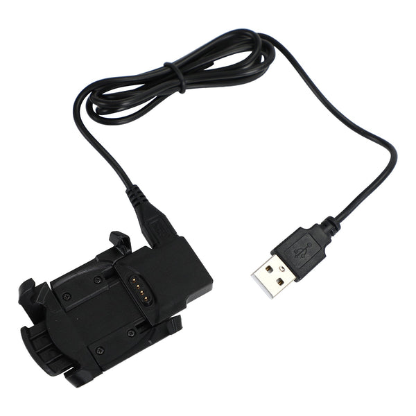USB Data Charging Clip Charger Cable For Fenix 3/Fenix 3 HR/Fenix 3 Sapphire