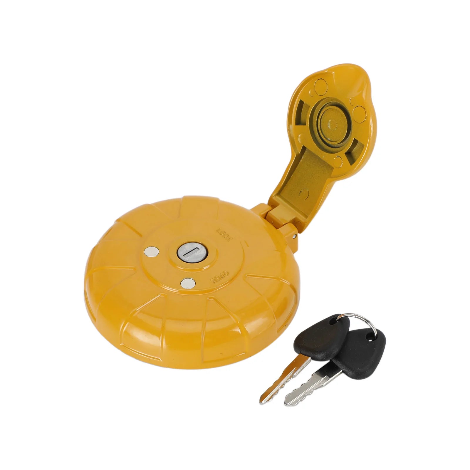 14528922 Bränsletankkapsel för Volvo Excavator EC210 EC210B EC240B EC290B EC360B