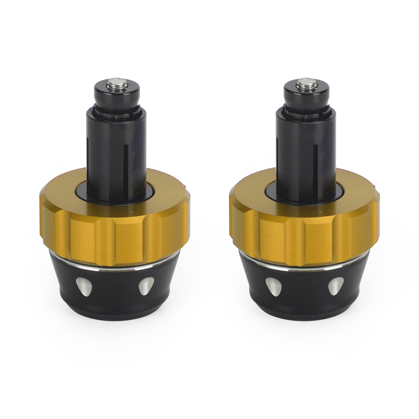 Universele motorfiets 22 mm 7/8" CNC Bar End Gewicht Pluggen Sliders 465 gram Generiek