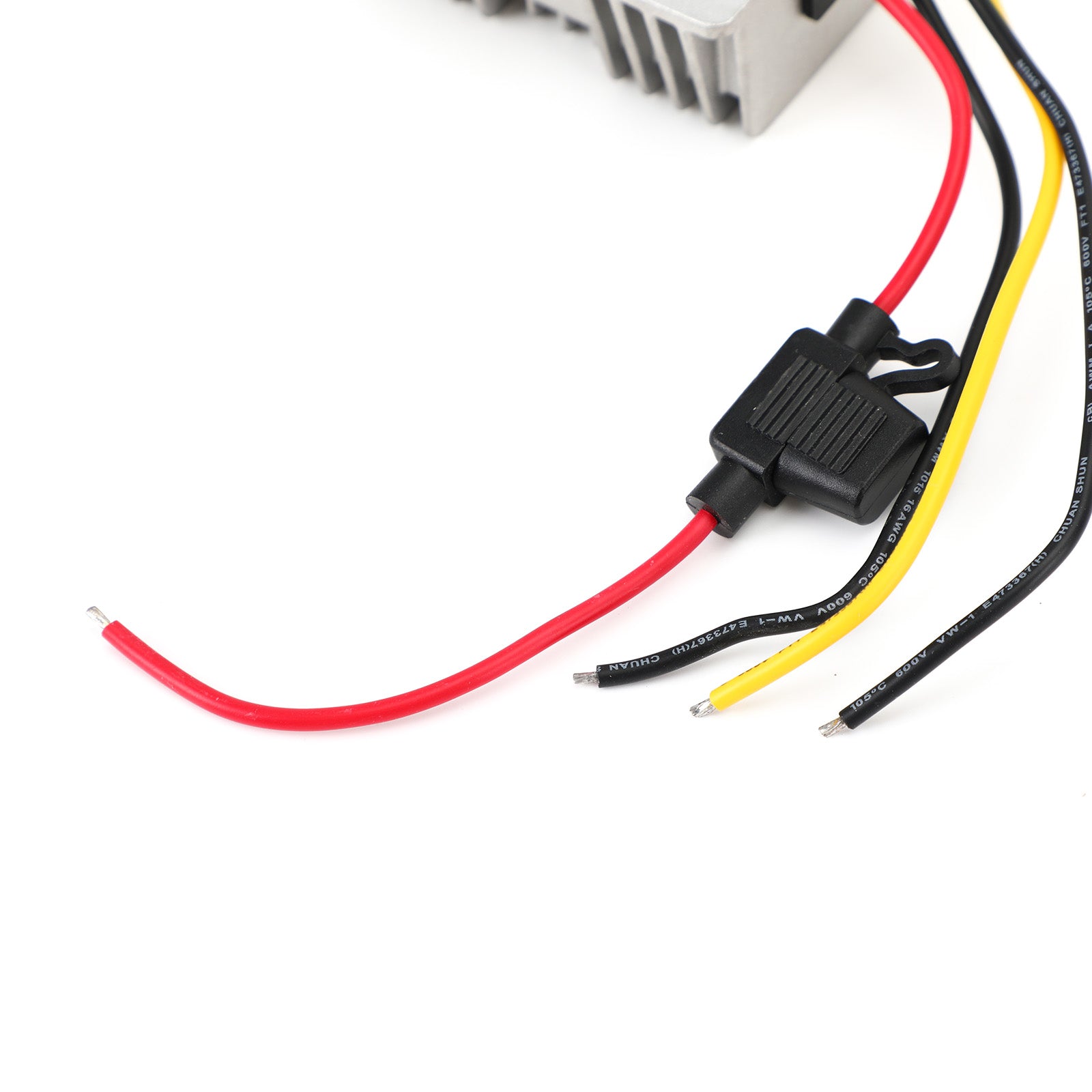 Imperméable 36V/48V à 12V 10A 120W Dépôt de convertisseur d'alimentation DC/DC