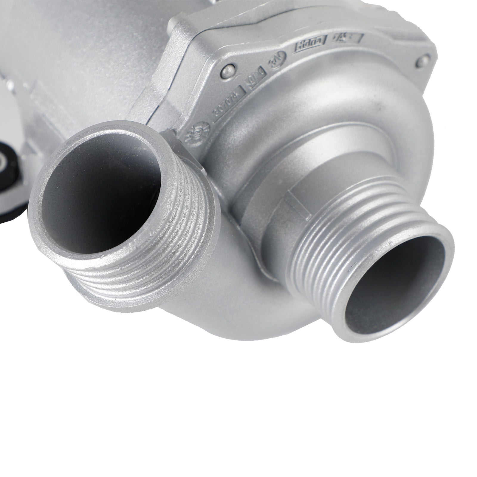 2006-2007 BMW 525i 525xi 530i 530xi Elektrisk vannpumpe med termostat & Bolt 11517586925 11537549476