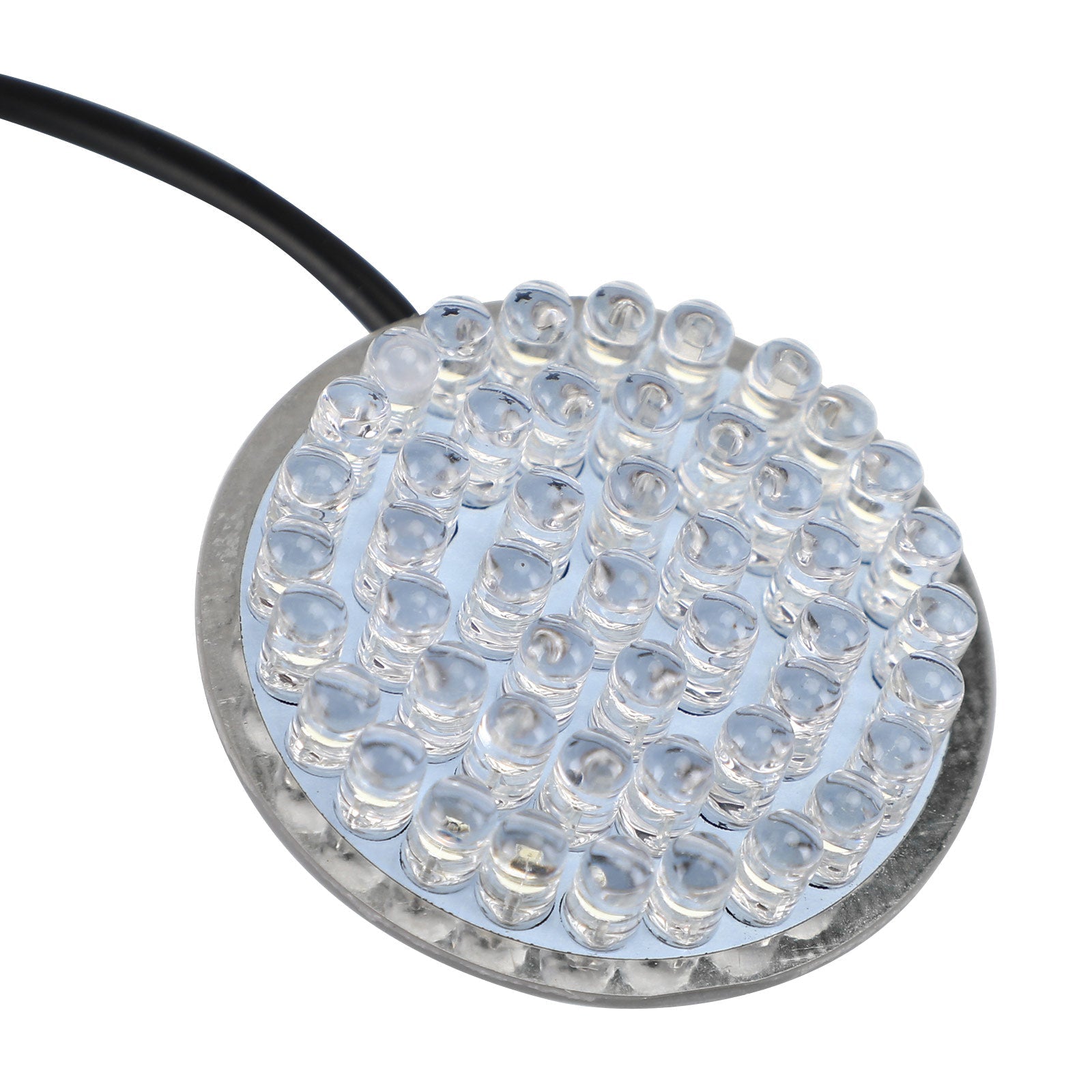 2 uds 1157 luces LED intermitentes para Dyna Softail Street Glide Road King