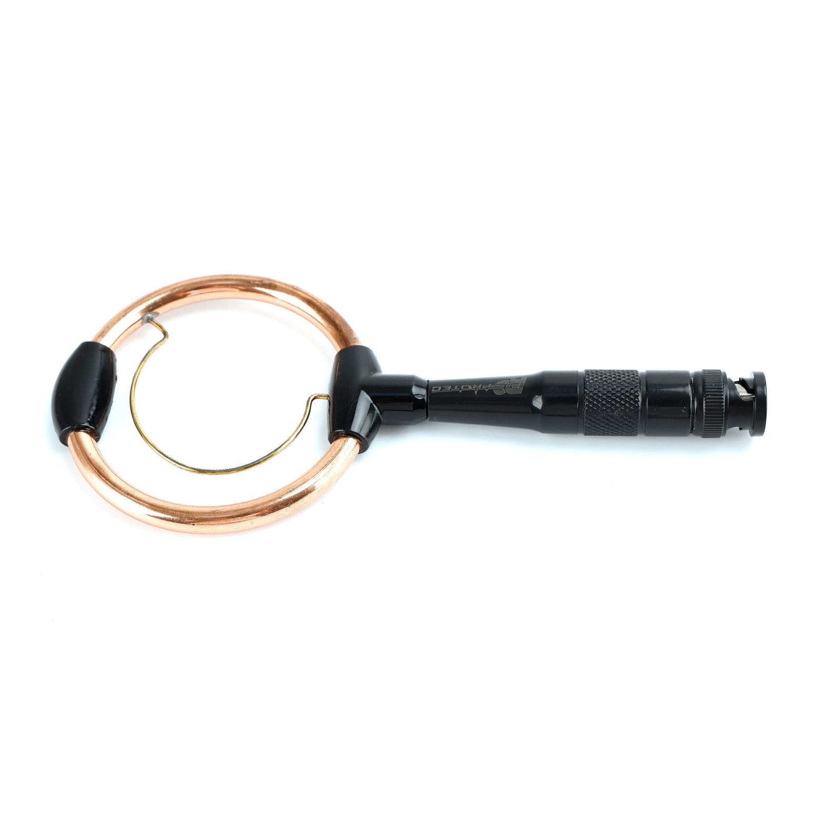 Ringradio Hamantenne UV Dubbele sectie 15 cm SMA-F SMA-M BNC-interface Q9-kop