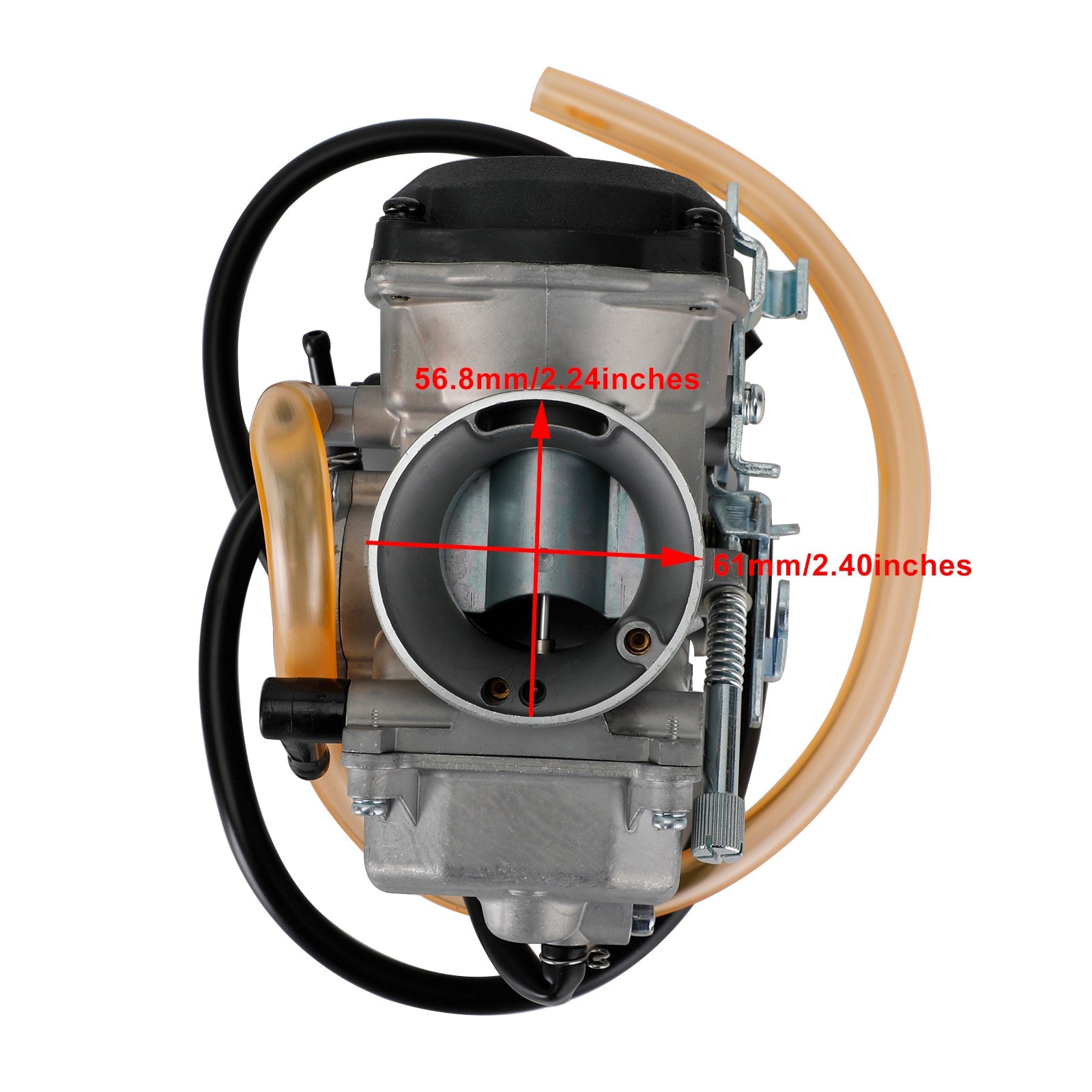 Kawasaki KLR650 KLR 650 2008-2018 15001-0072 karburátor