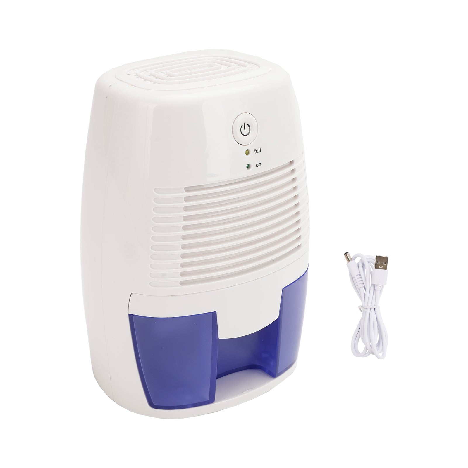 Mini déshumidificateur d'air portatif de 500ML pour l'humidité/moisissure/humidité dans la maison Ultra silencieux